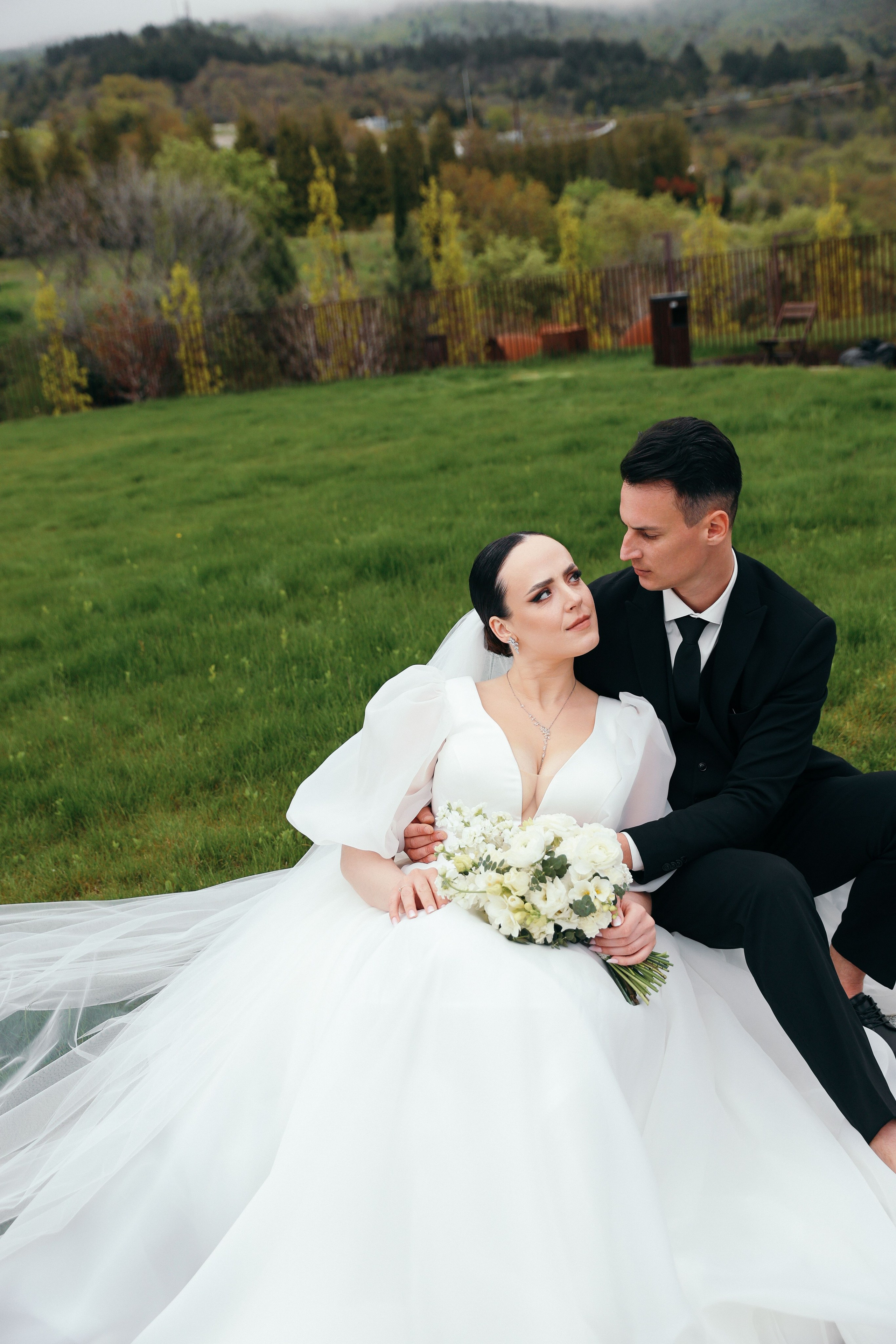 Анонс свадьба Владимир и Анастасия. Свадебный и семейный фотограф в Севастополе и Крыму Анастасия Сураева