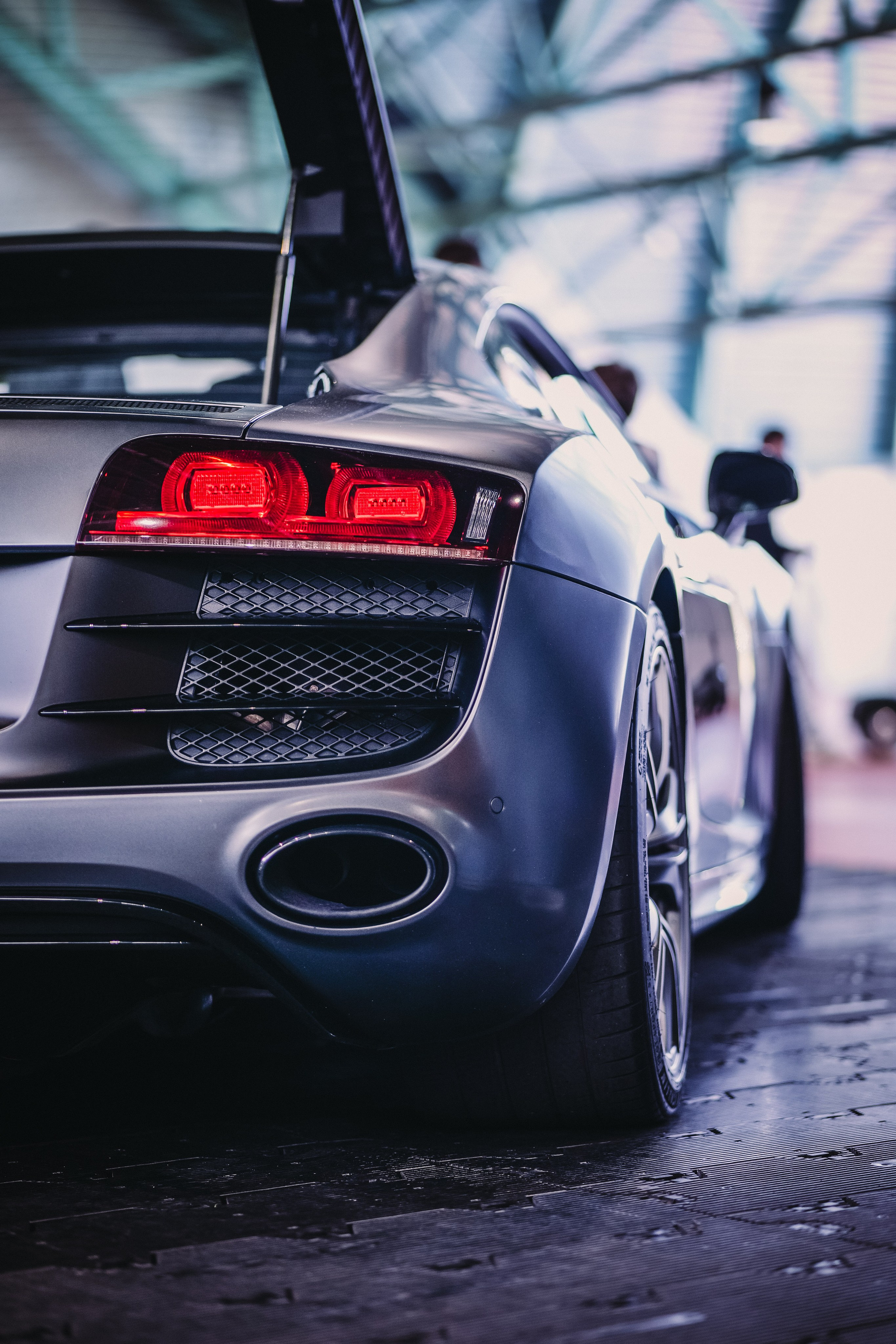 Автовыставка «Тачки» 2024