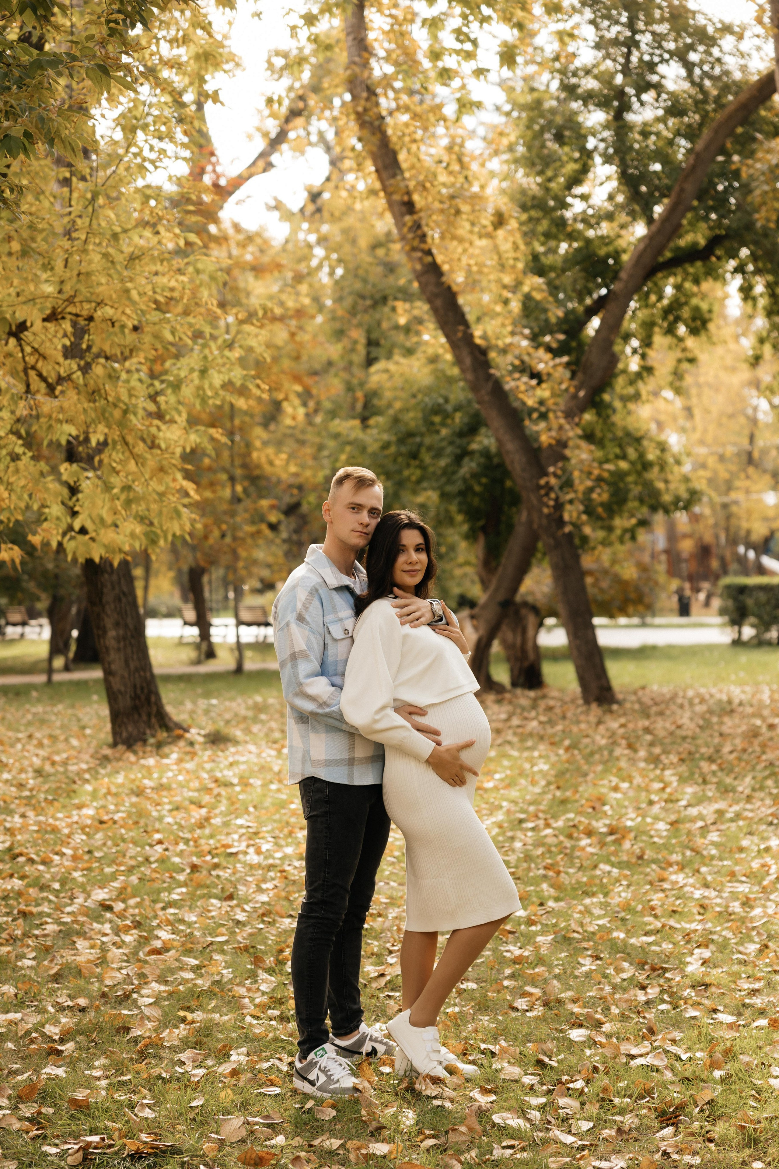 В ожидании Никита и Настя. Свадебный и семейный фотограф Рассказова Виктория