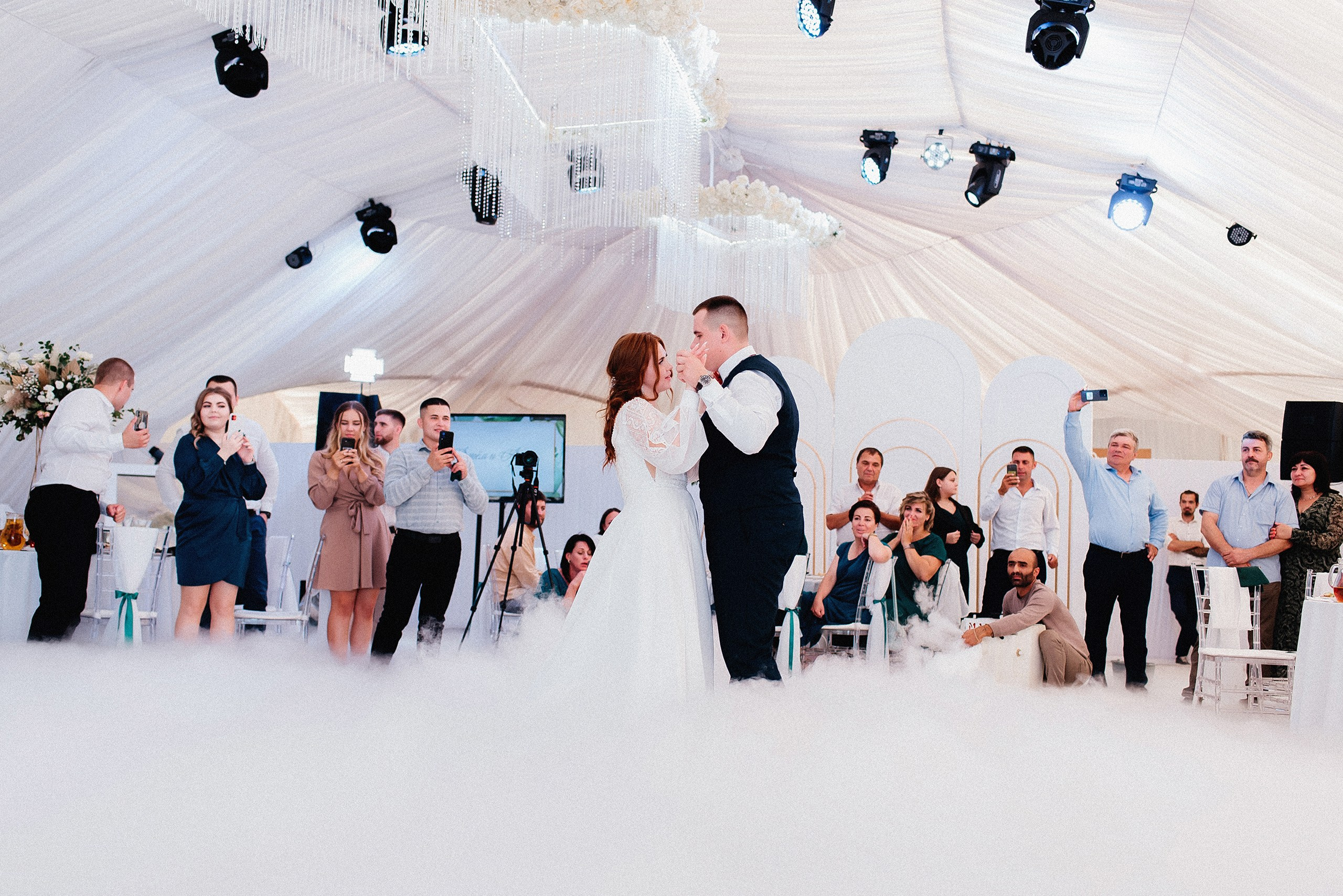 Арина и Тема. Выездная на Финском. Семейный и Свадебный фотограф. Санкт-Петербург. Пушкин