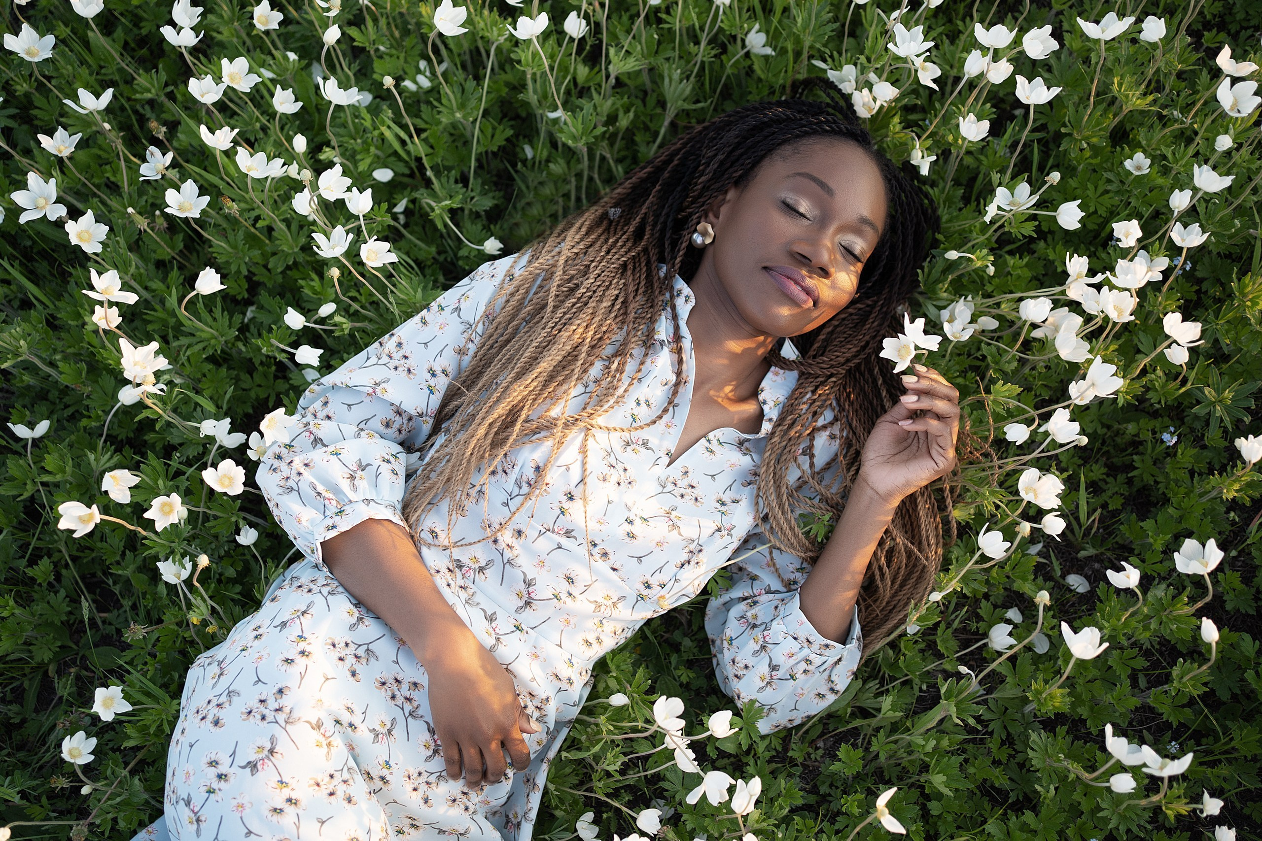 Золото заката. Индивидуальный фотограф в Красноярске