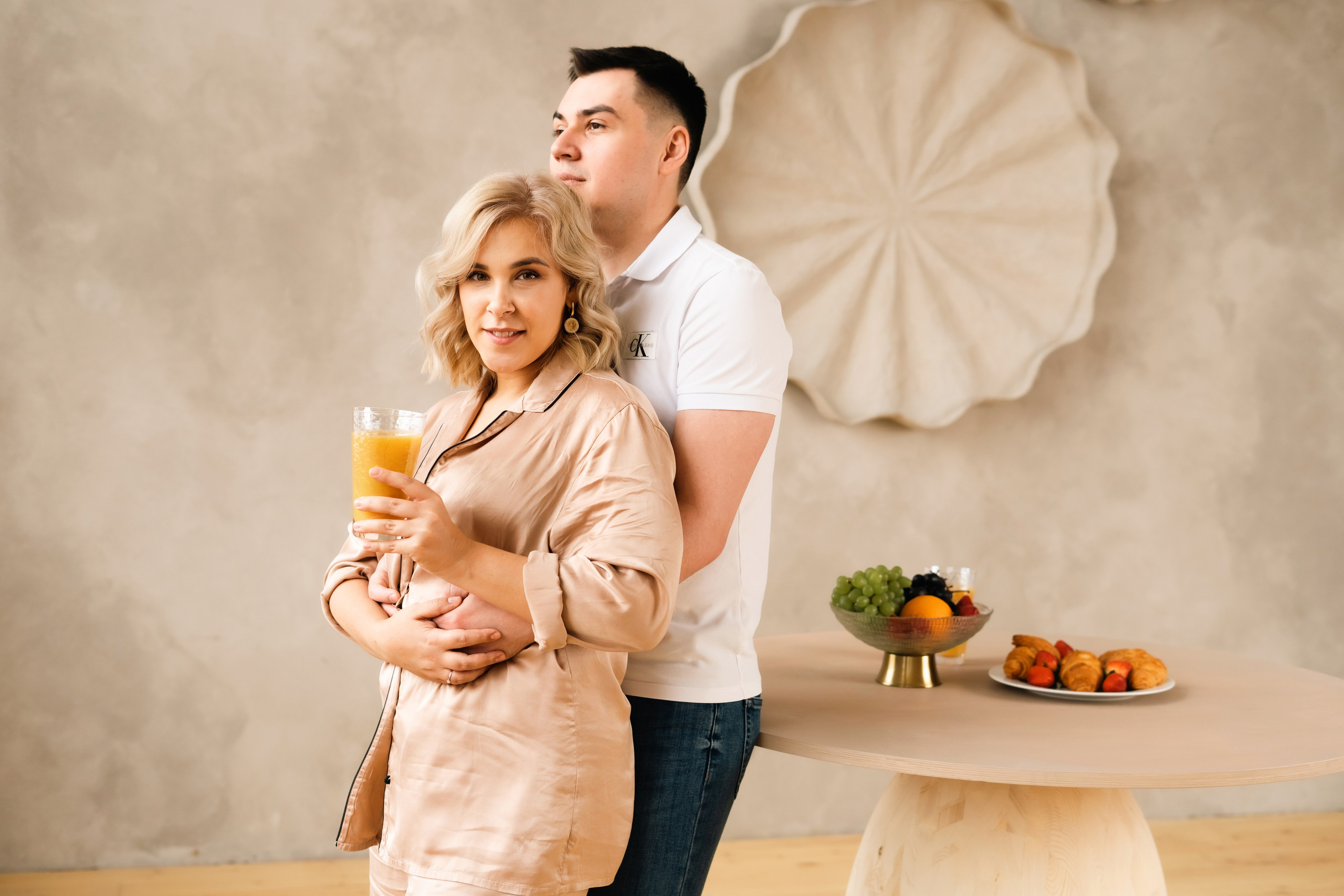 Двое. Индивидуальный фотограф в Красноярске