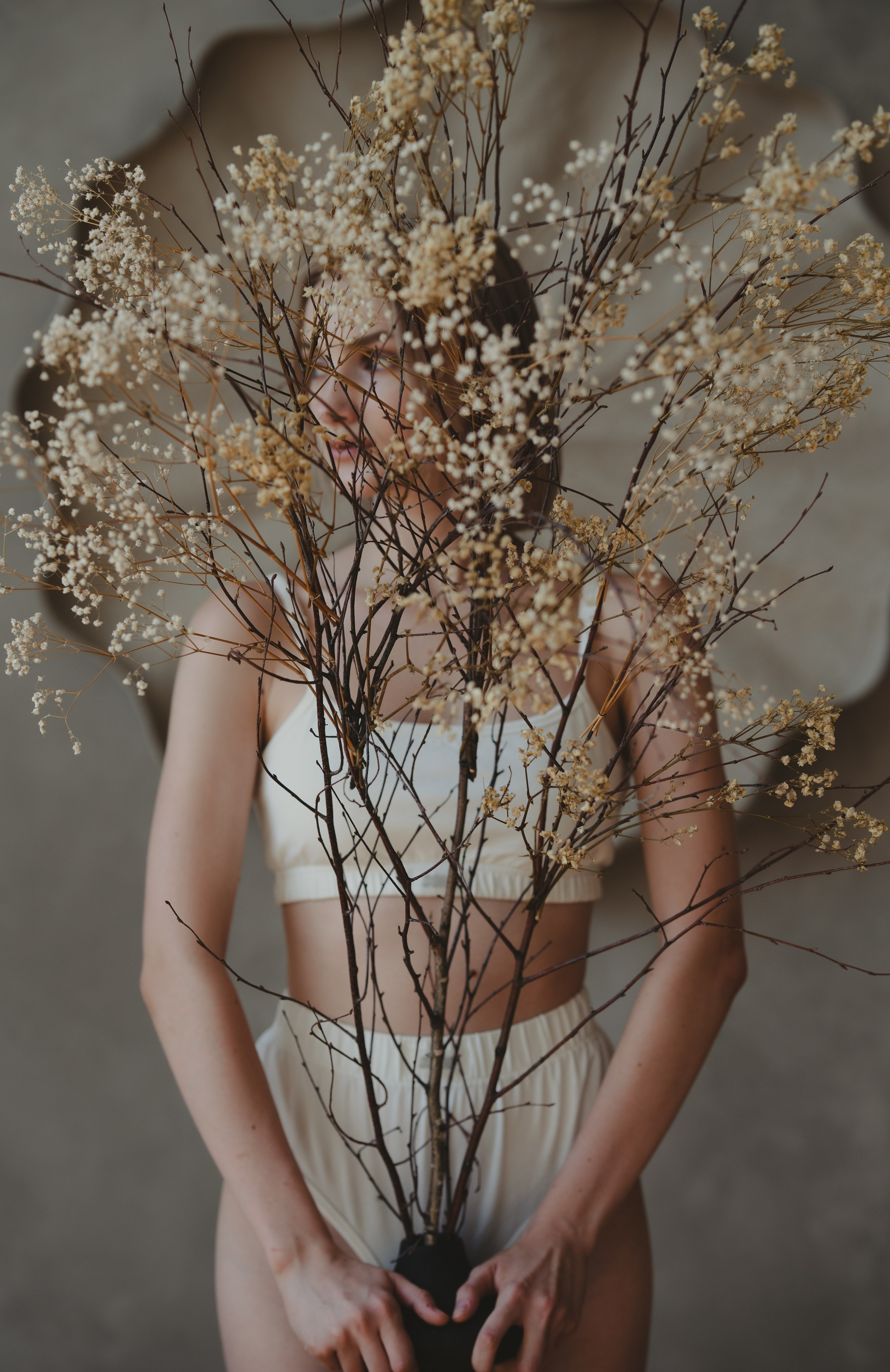 Сухоцветы. Индивидуальный фотограф в Красноярске