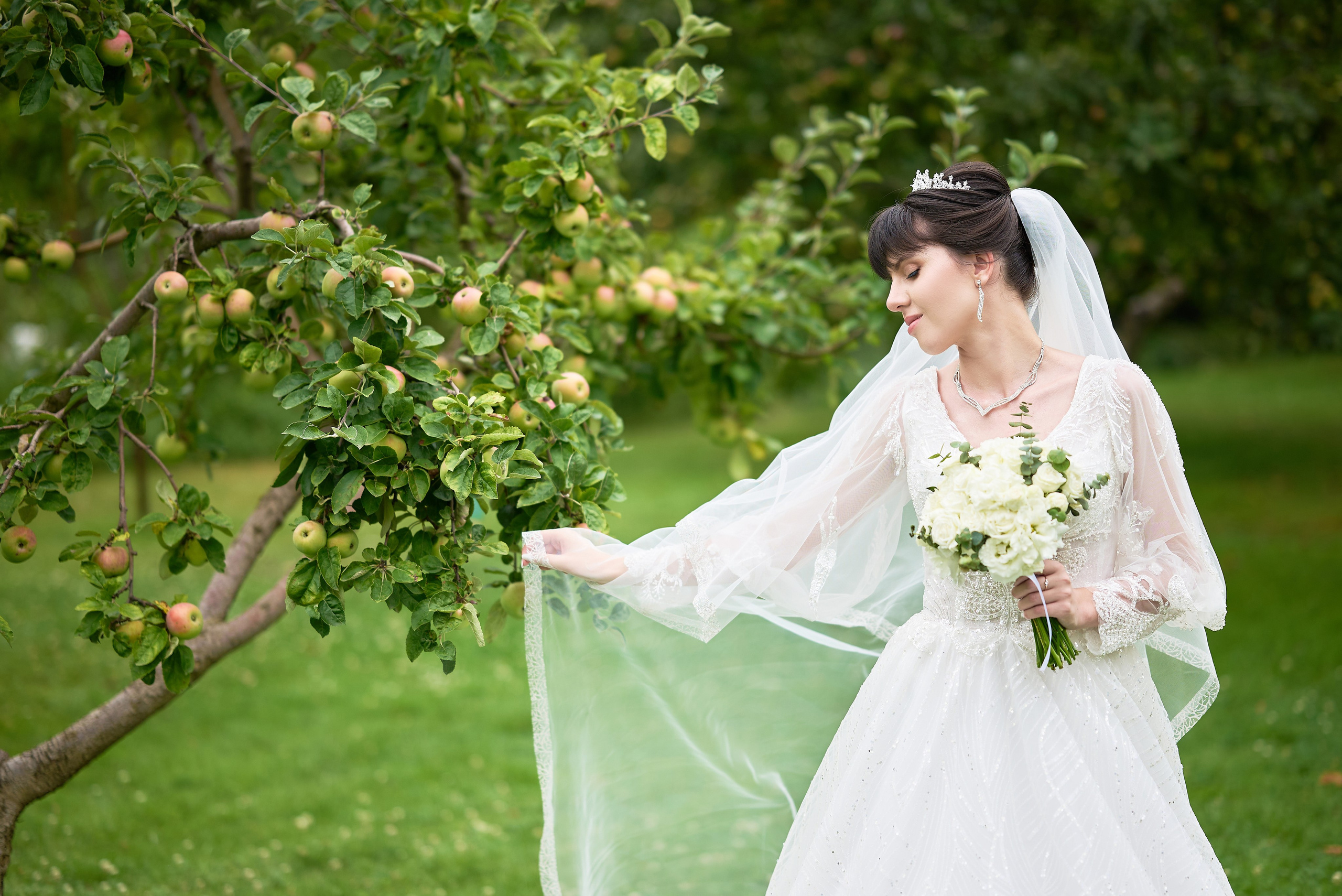 Иван и Светлана. Полный день