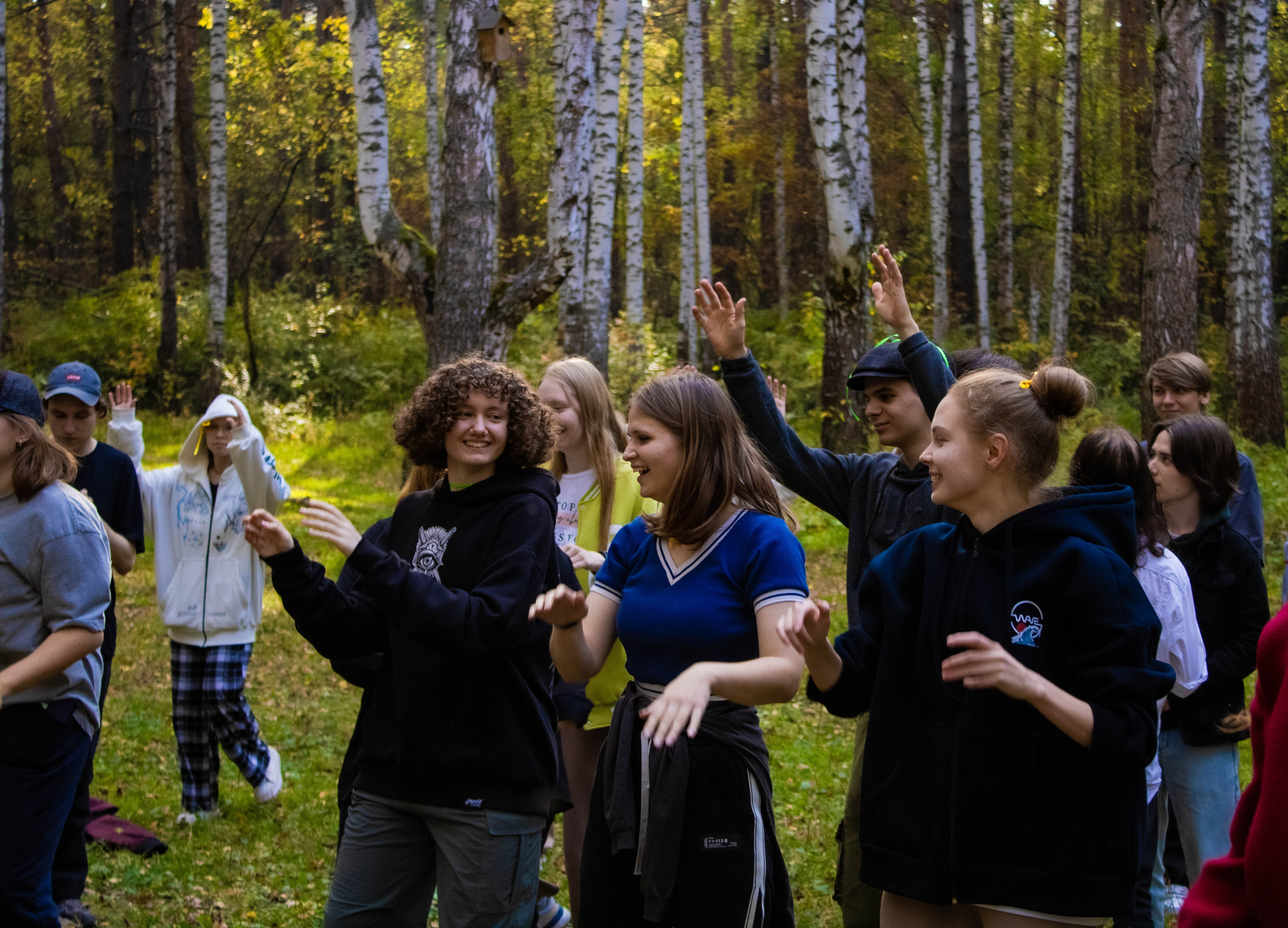 День здоровья в Екатеринбургской академии современного искусства 2024