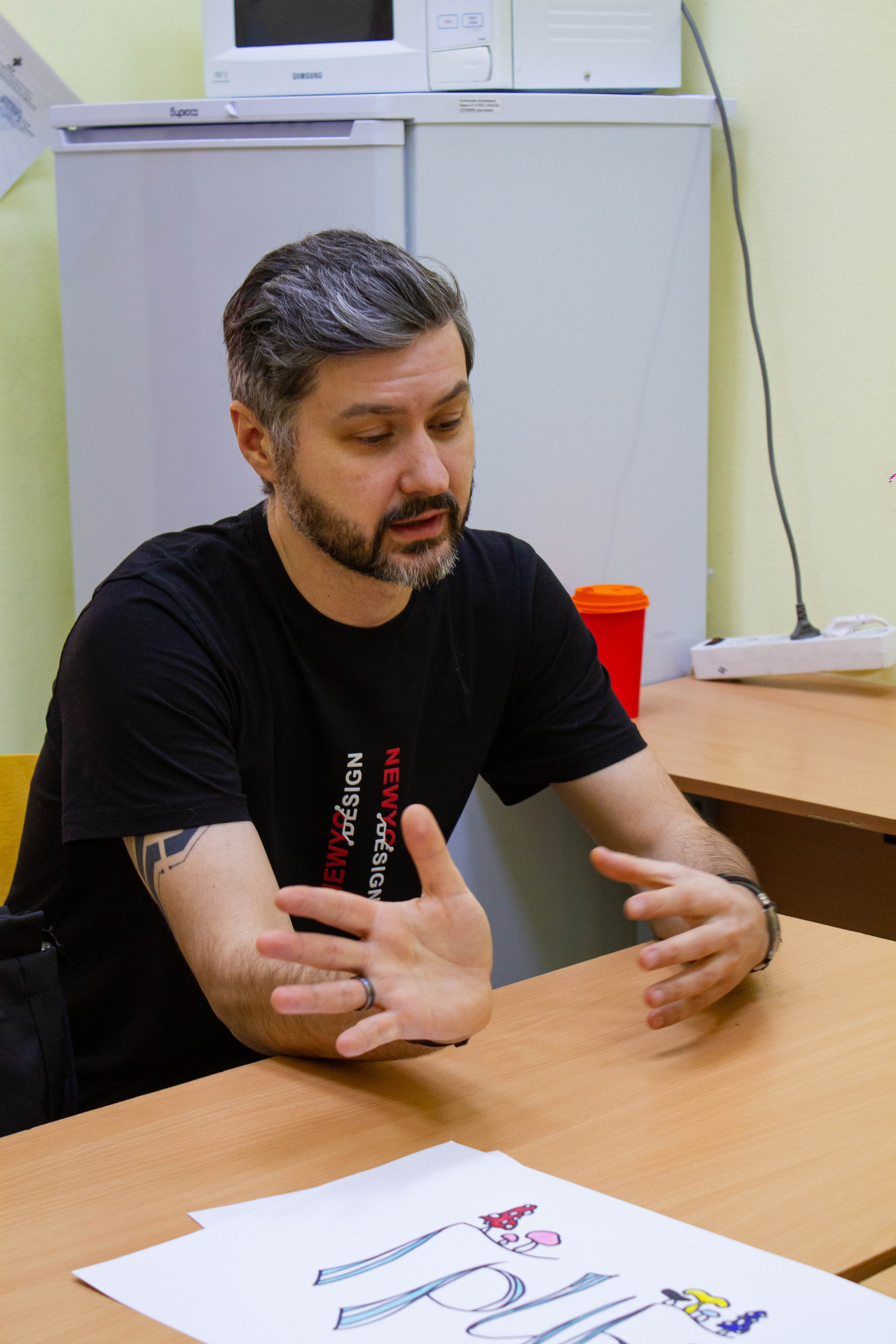 VI Межвузовский Хакатон DigitalArt.EACA