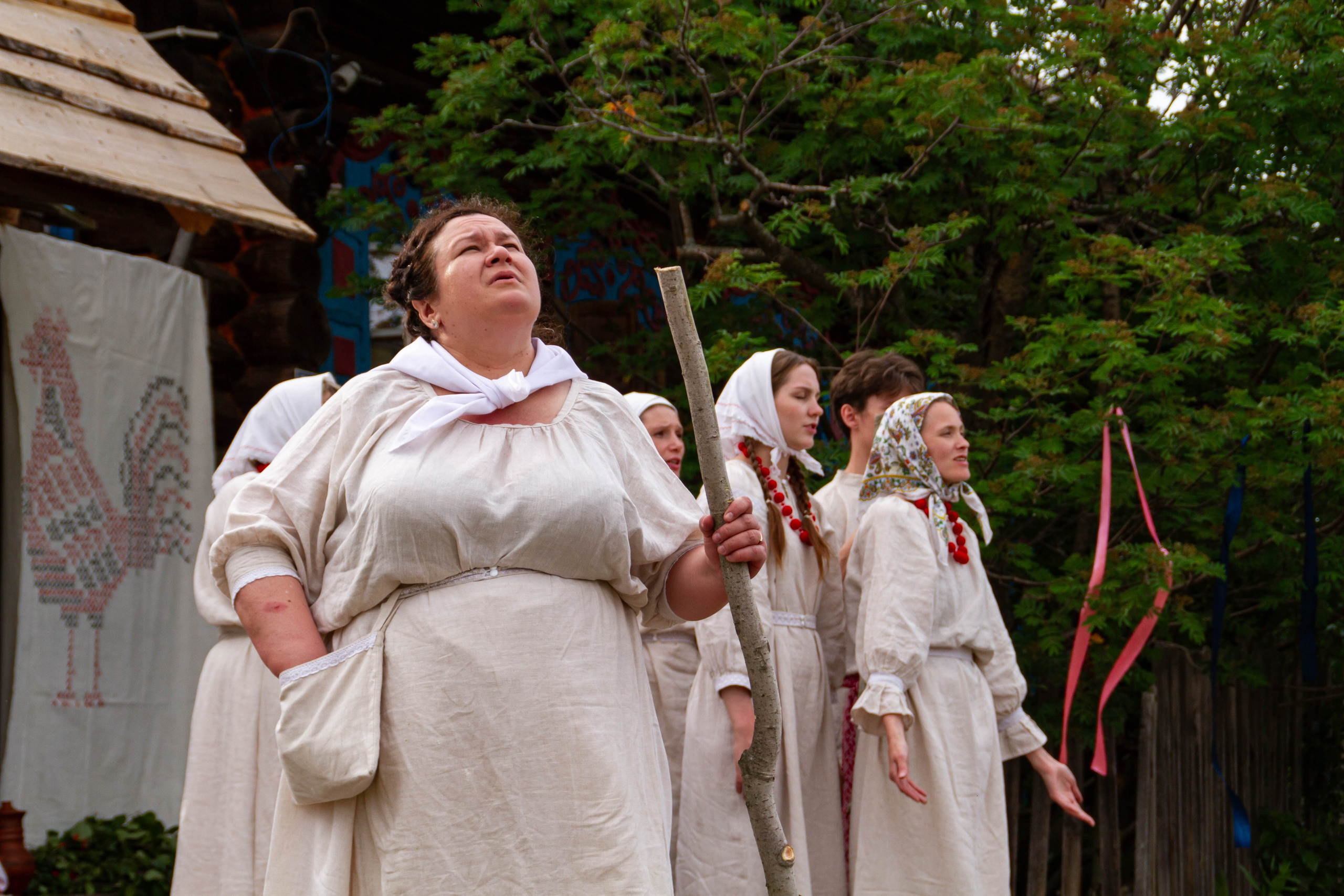 Праздник Солнцестояния 2025 х Культура Екатеринбурга