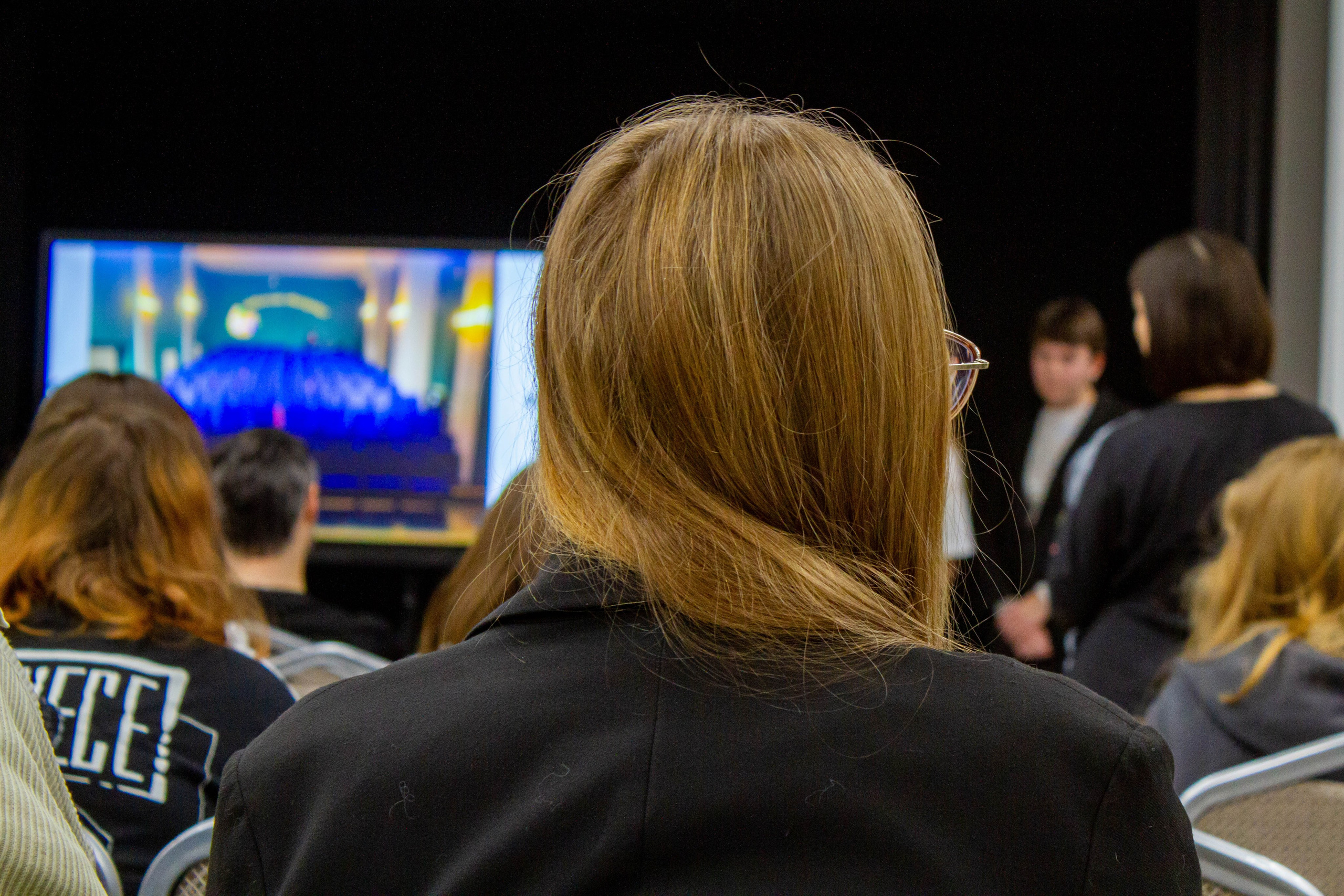 VI Межвузовский Хакатон DigitalArt.EACA