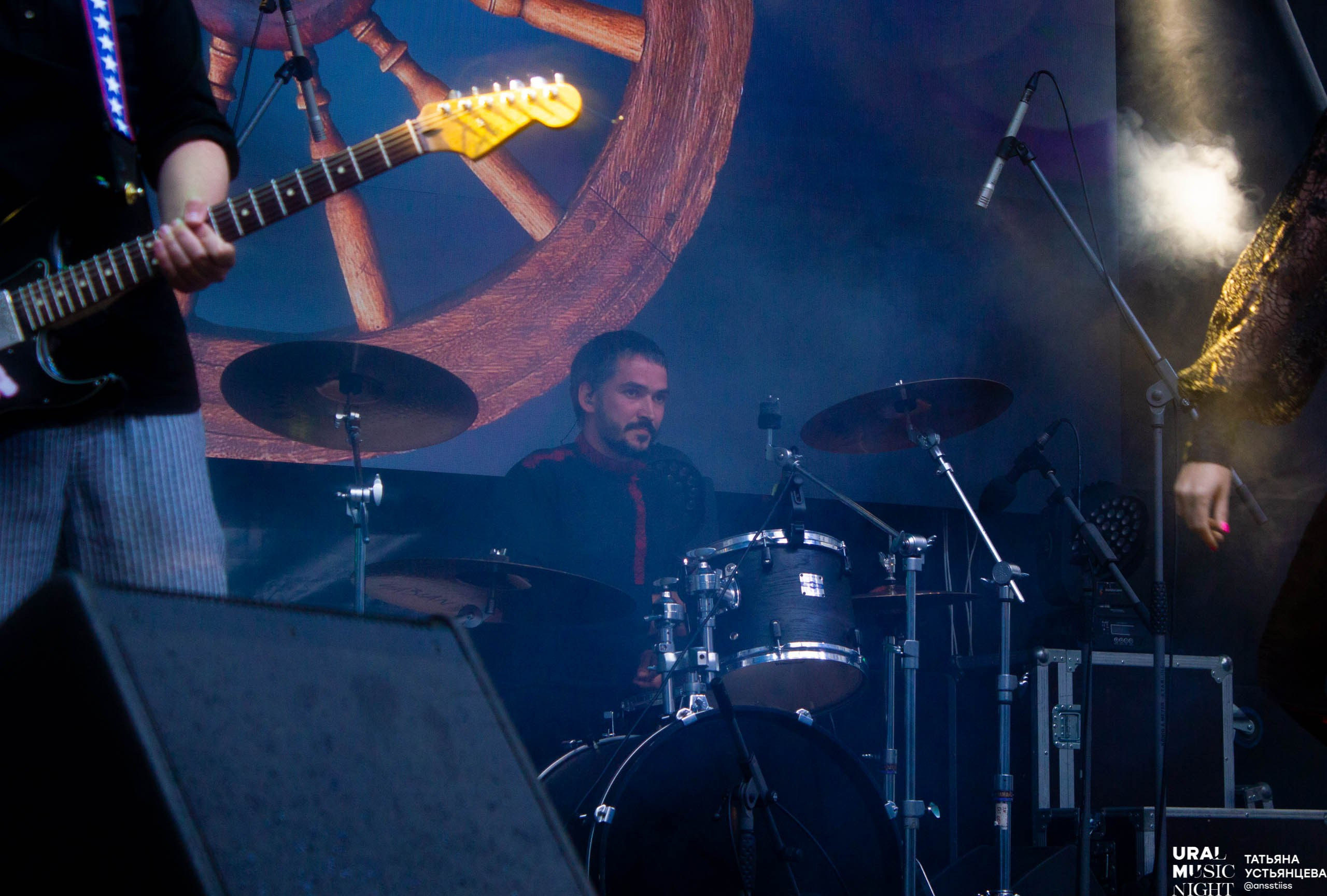 Ural music night 2024