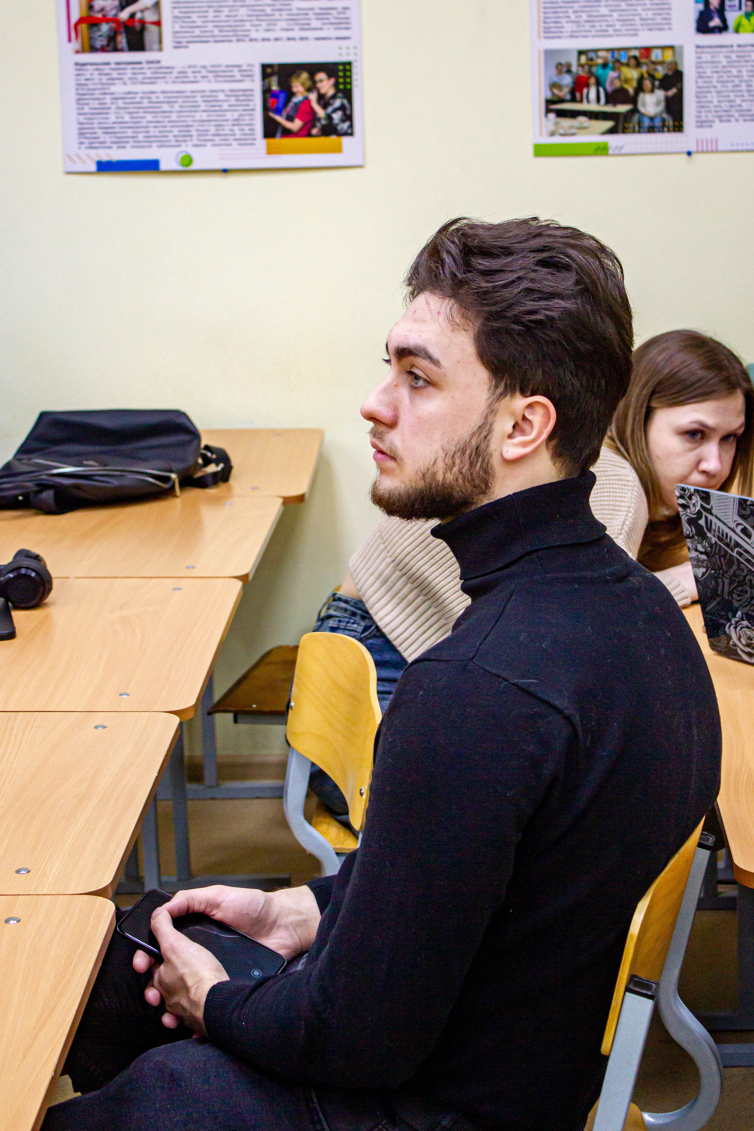 Маркетенговая мастерская в Екатеринбургской академии современного искусства 2025