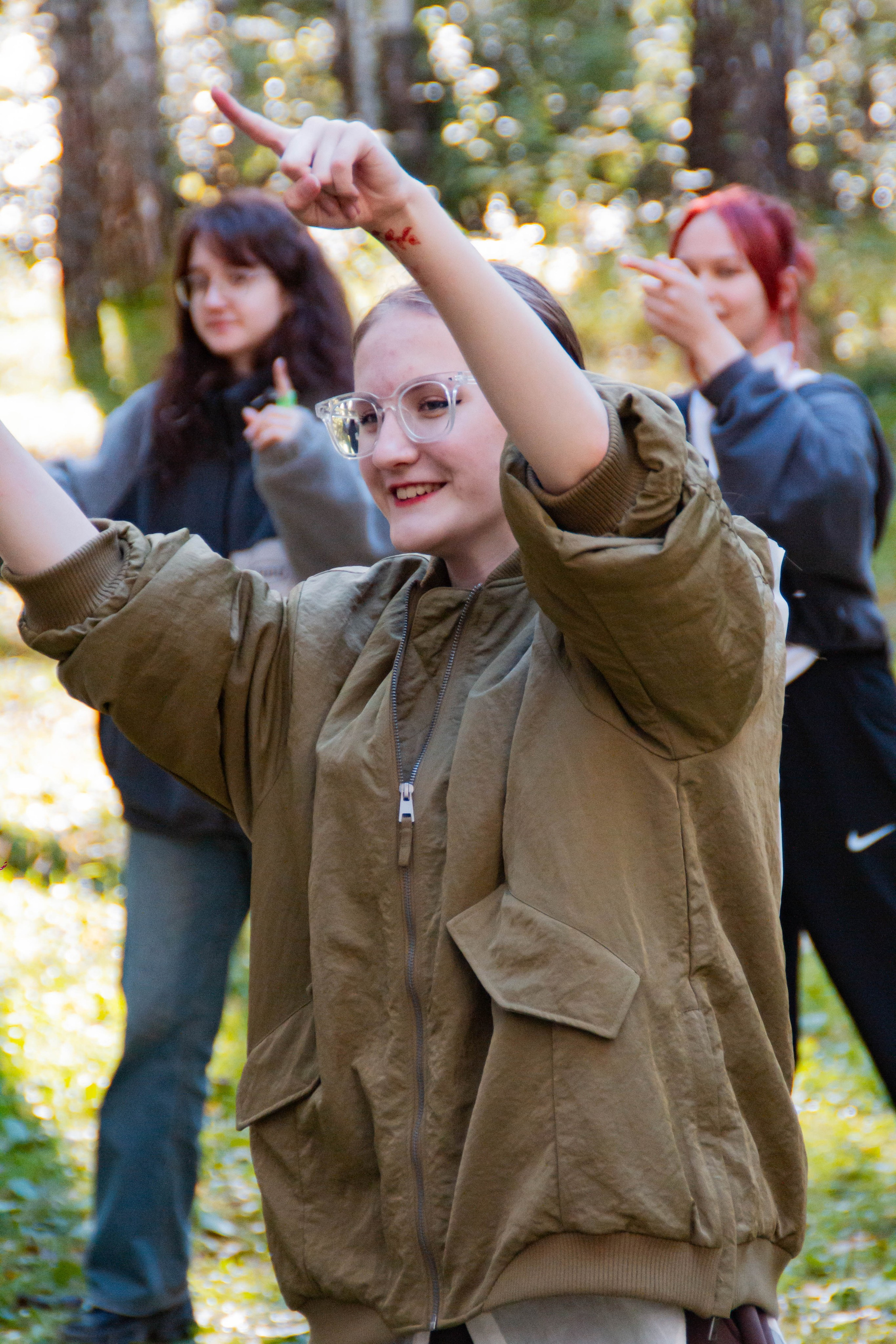 День здоровья в Екатеринбургской академии современного искусства 2025