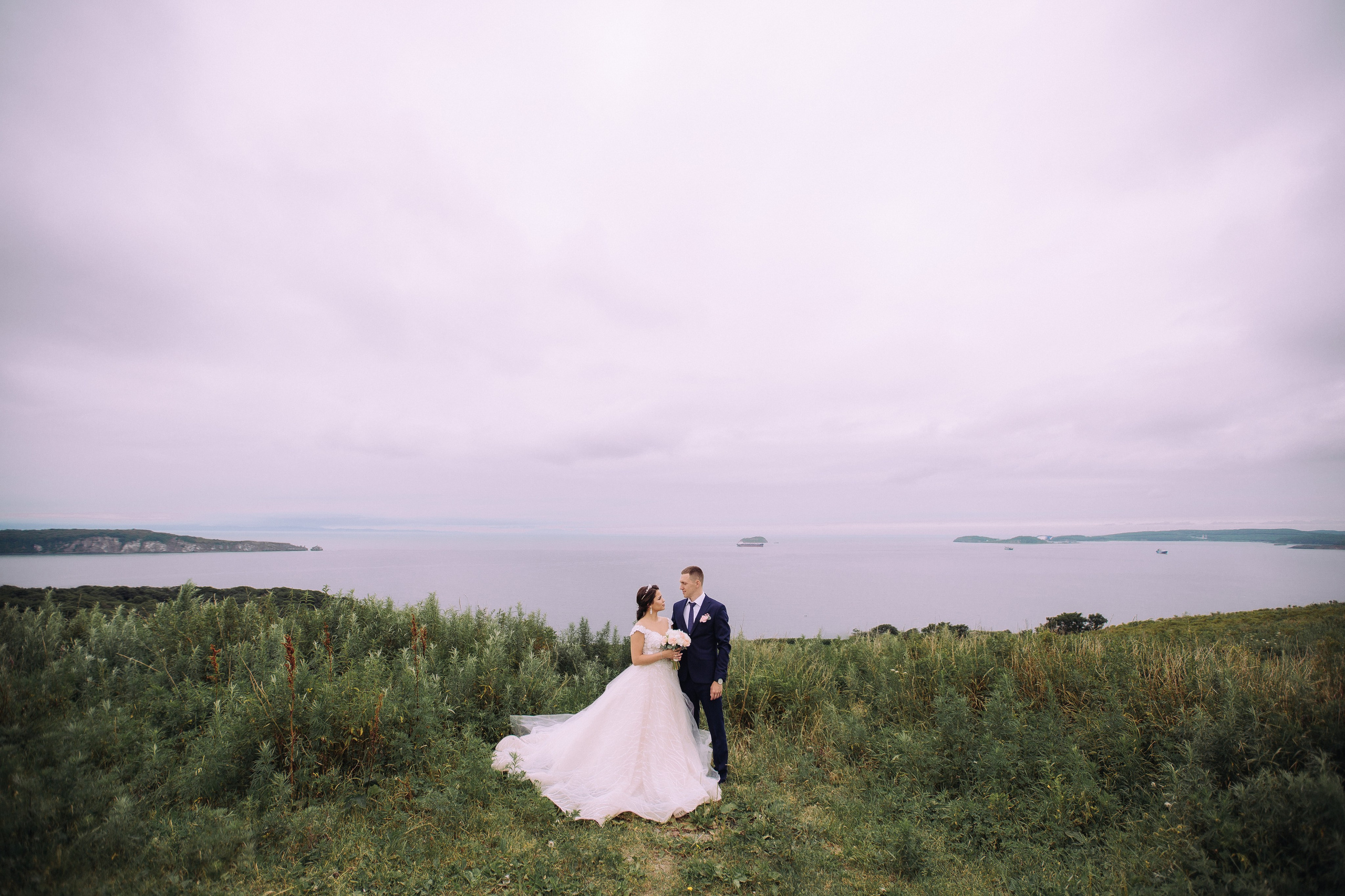 Вероника и Андрей. Фотограф во Владивостоке Настя Косач