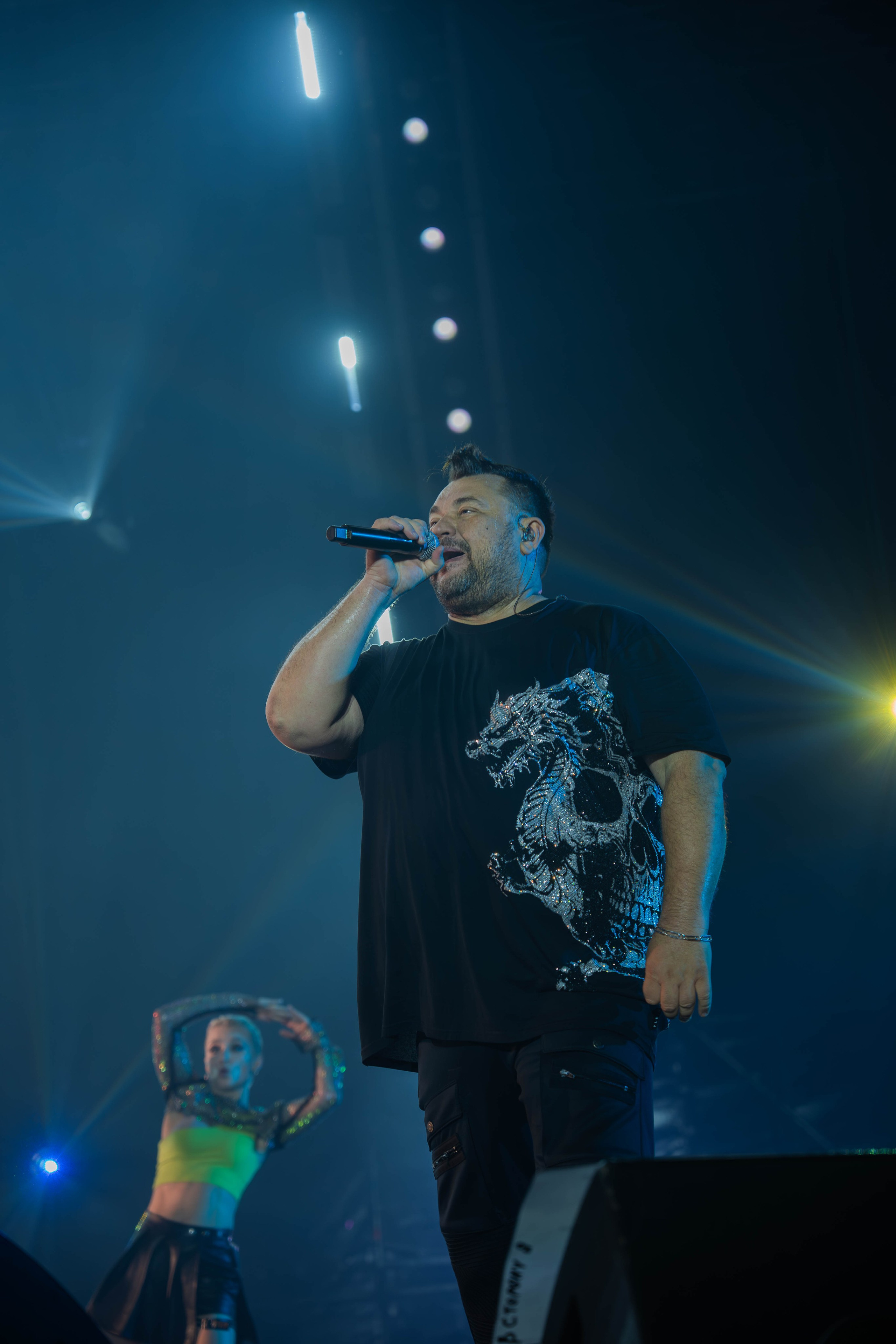 Руки Вверх — Яндекс Афиша 2025. Beardy Pix