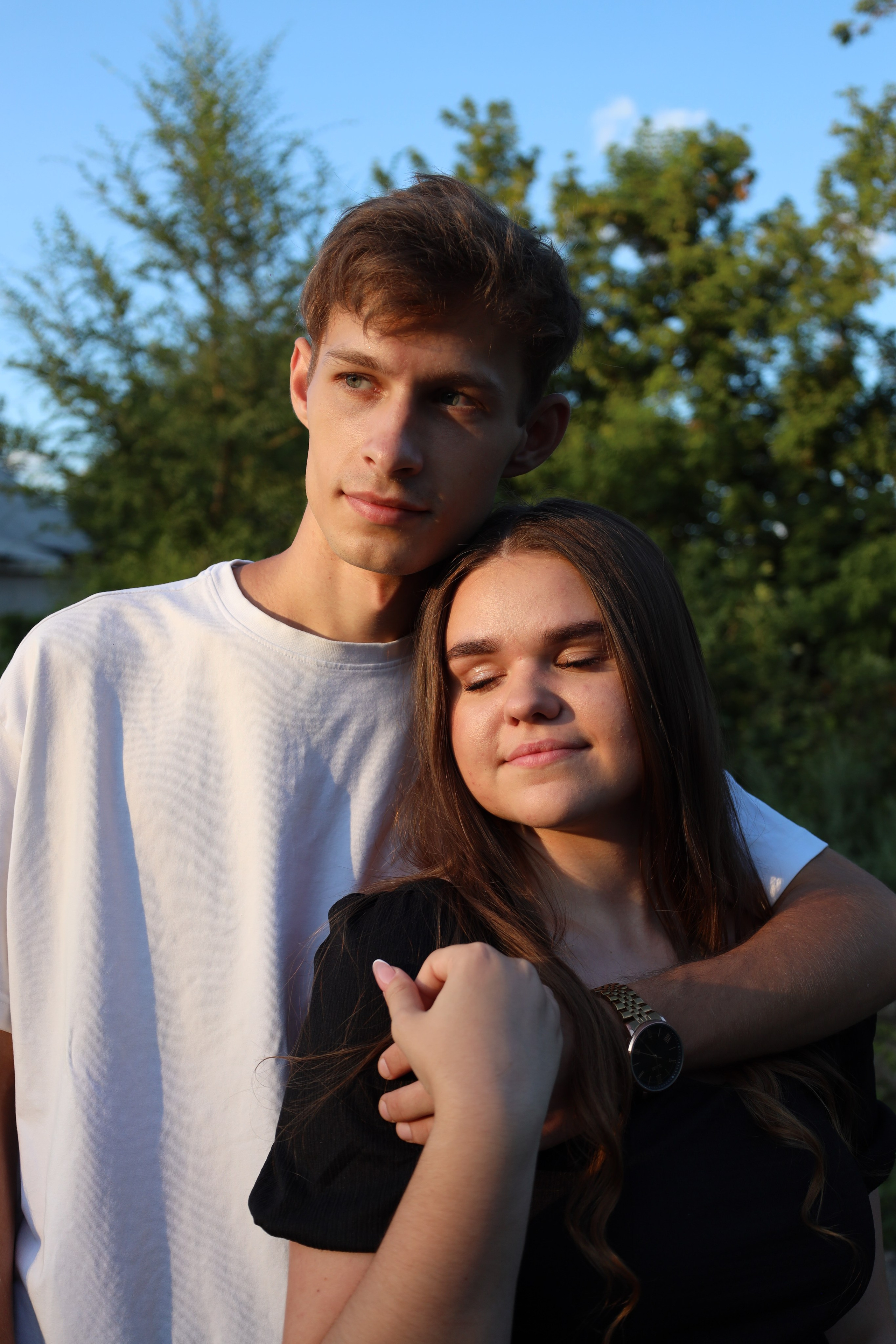 Прогулка love story. Свадебный фотограф ростовская область