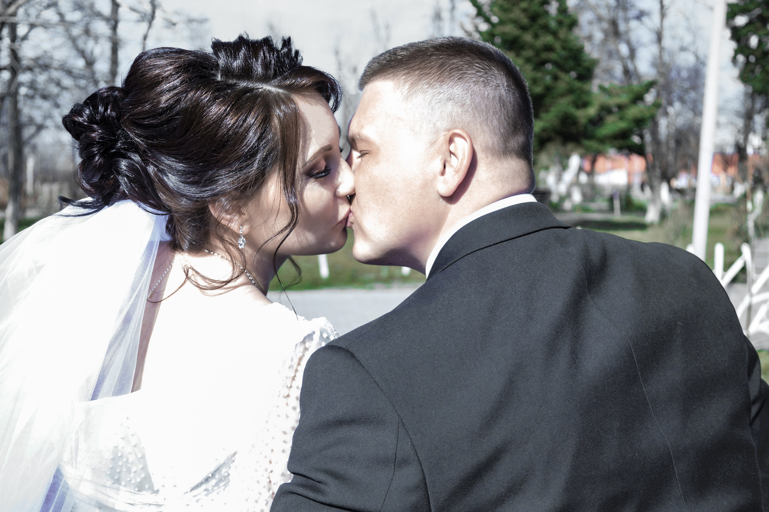 Александр и Алёна г. Новошахтинск. Свадебный фотограф ростовская область