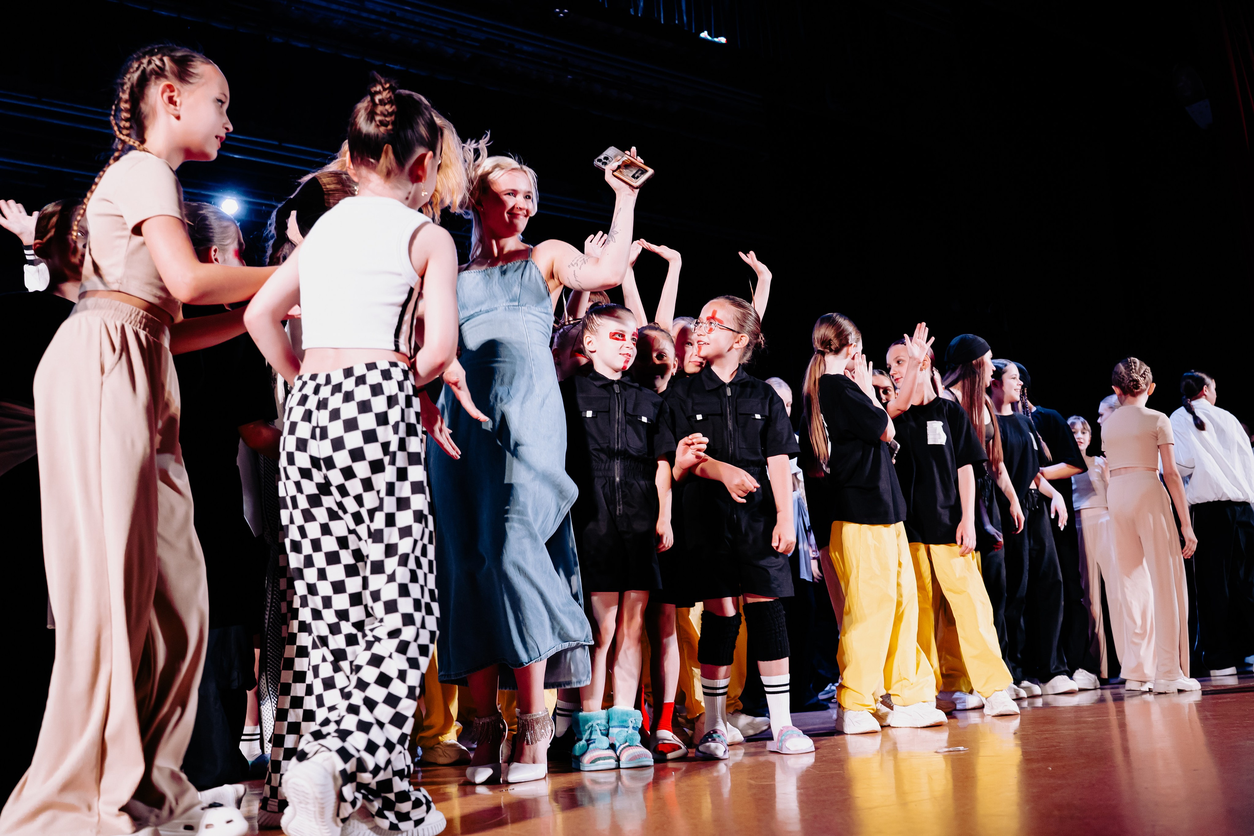 Концертная форма. Фото