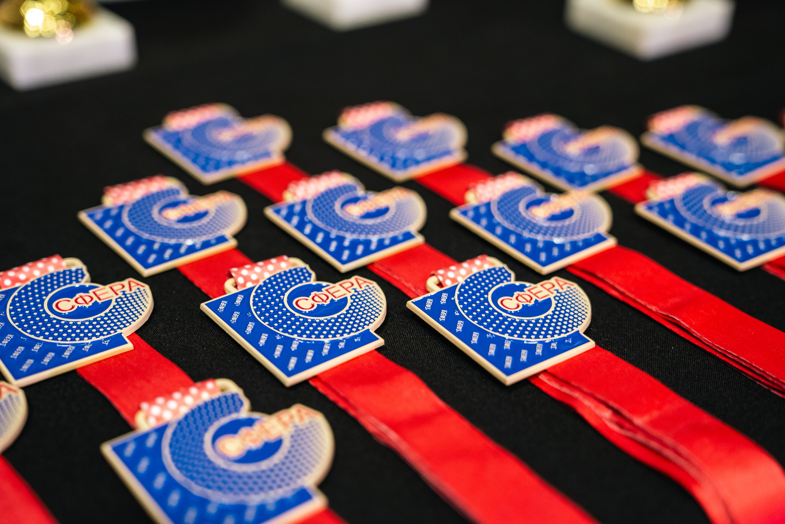 Репрезентативные разножанровые кадры. Фото