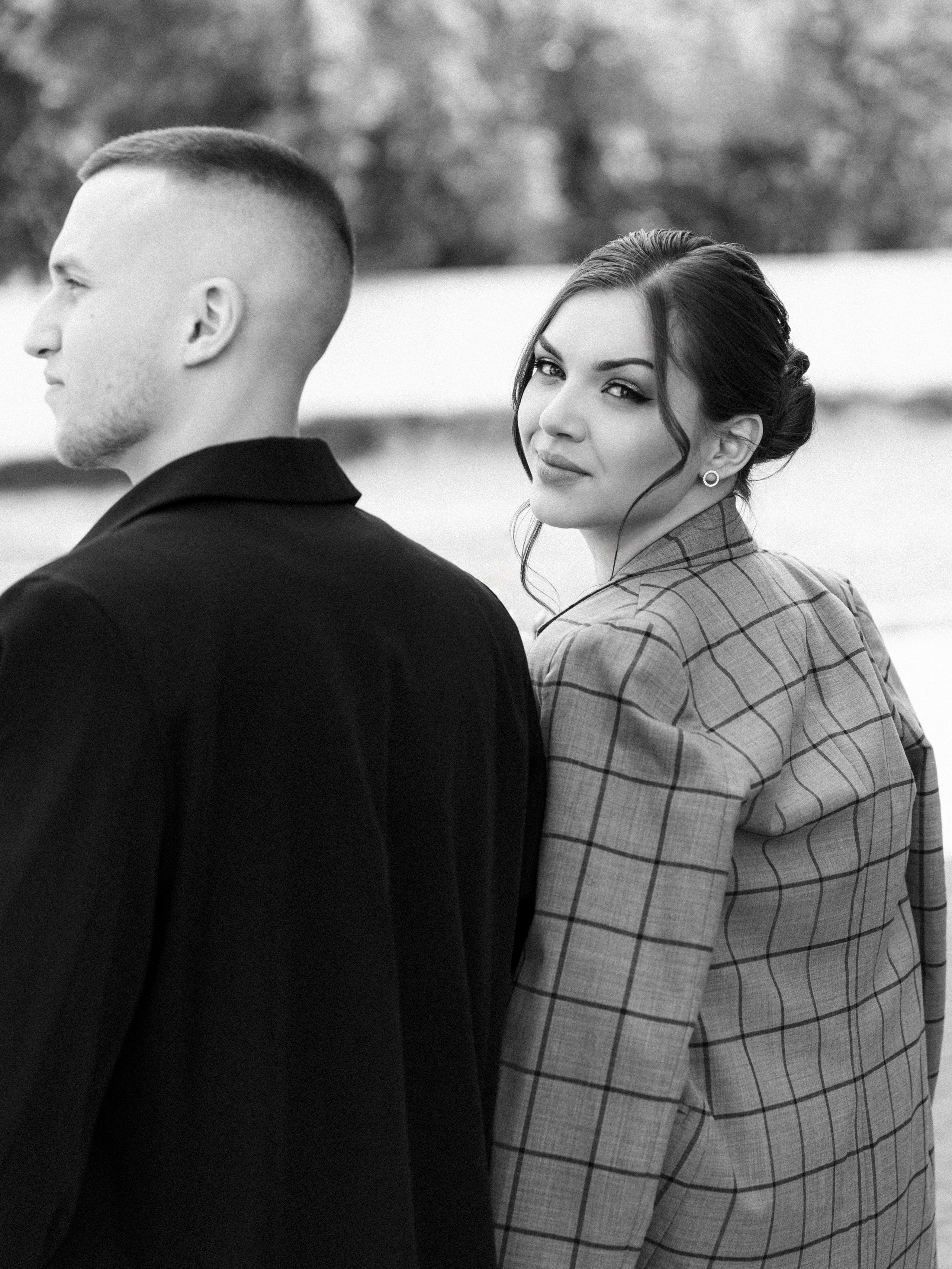 Alexander & Maria. Портретный фотограф Москва Белогорцев Сергей