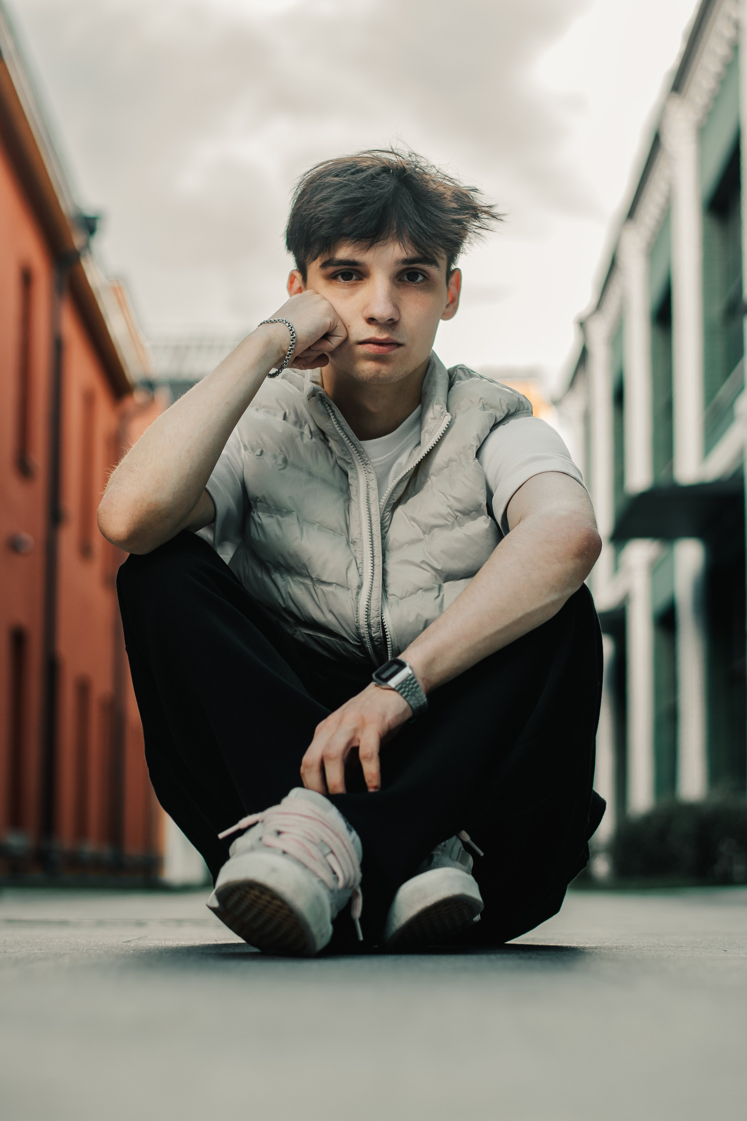 Danny. Портретный фотограф Москва Белогорцев Сергей