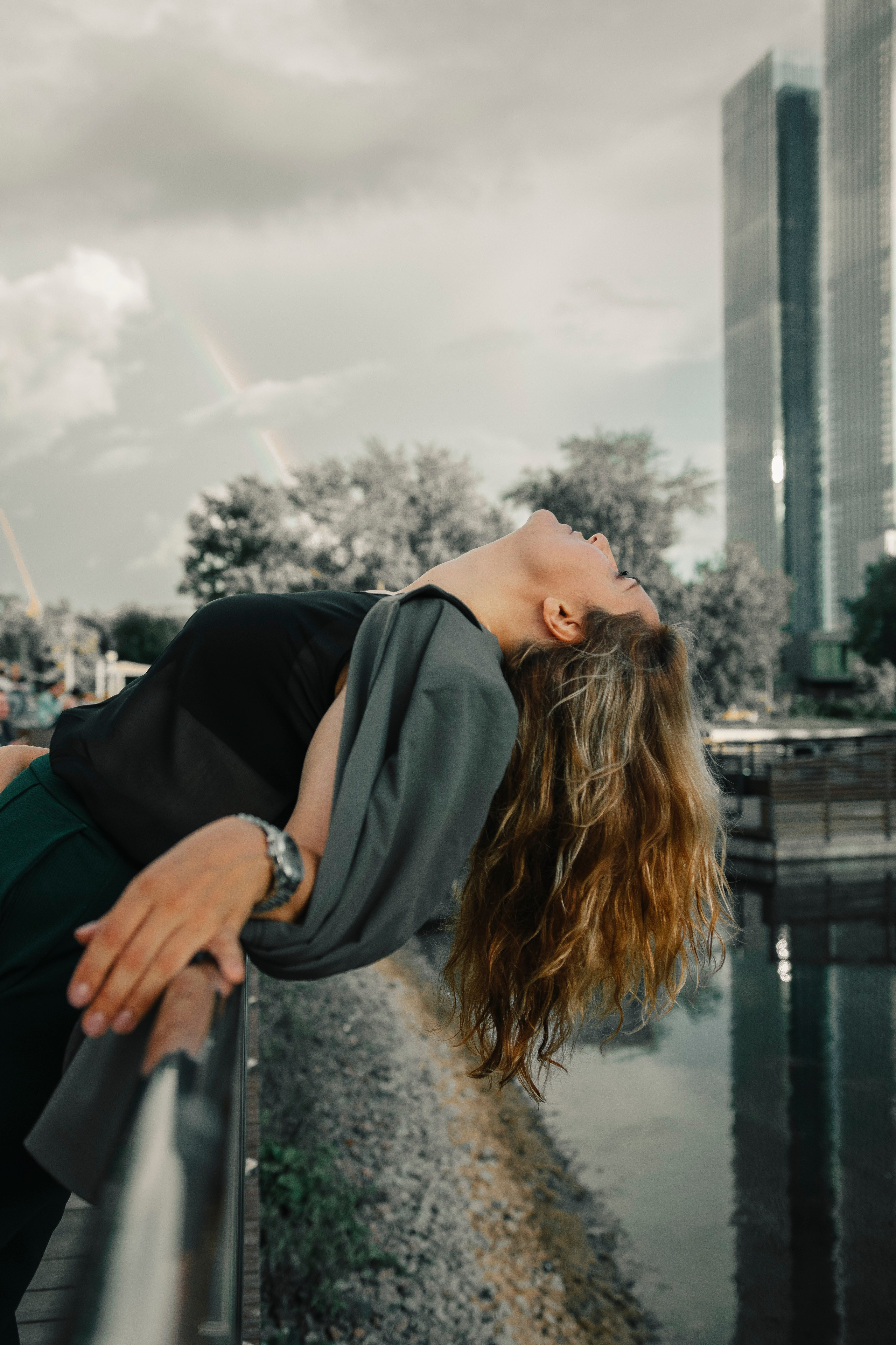 Anastasia. Портретный фотограф Москва Белогорцев Сергей