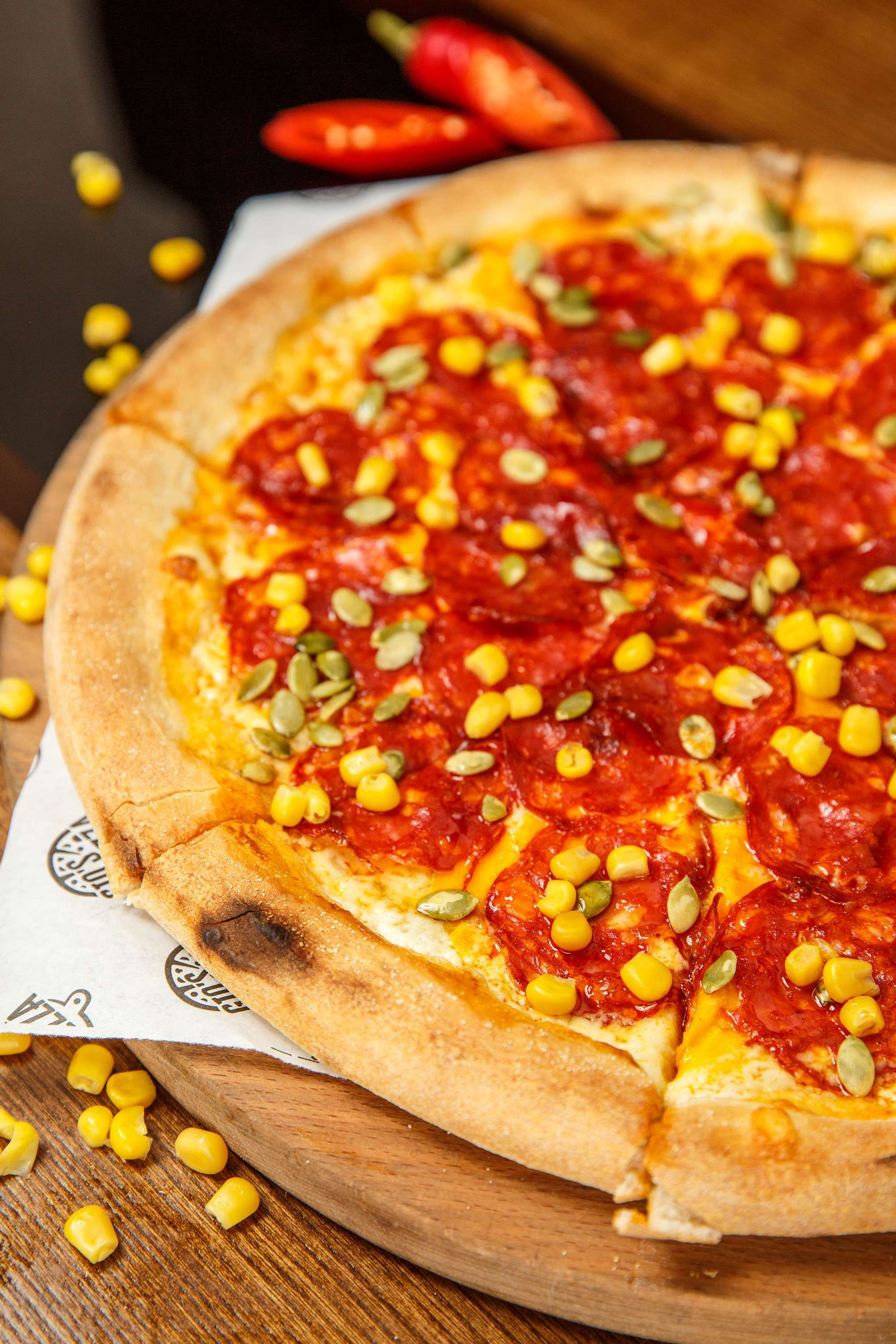 Food. Фотограф Кирилл Дорофеев, г. Москва