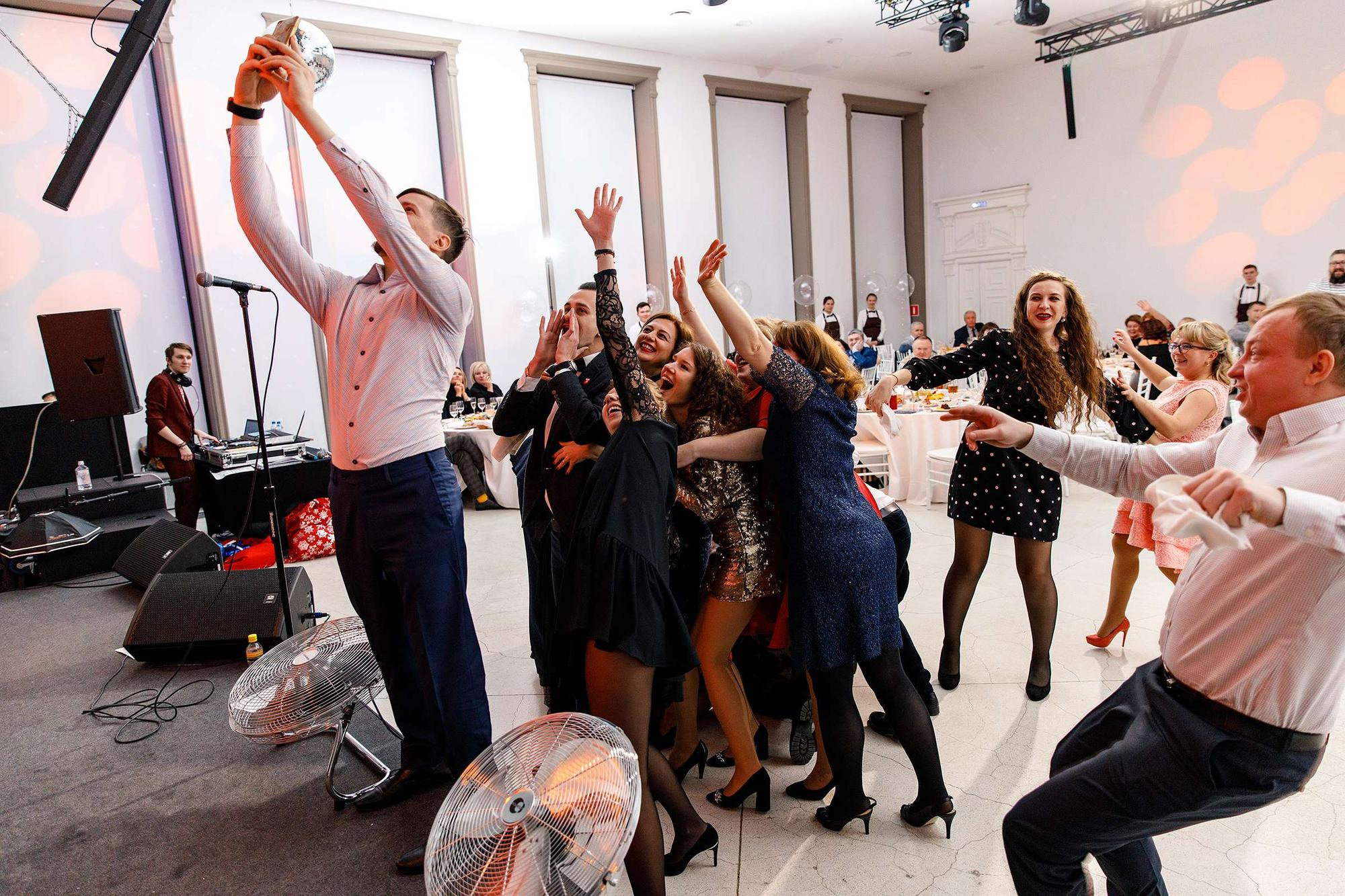 Corporate. Фотограф Кирилл Дорофеев, г. Москва