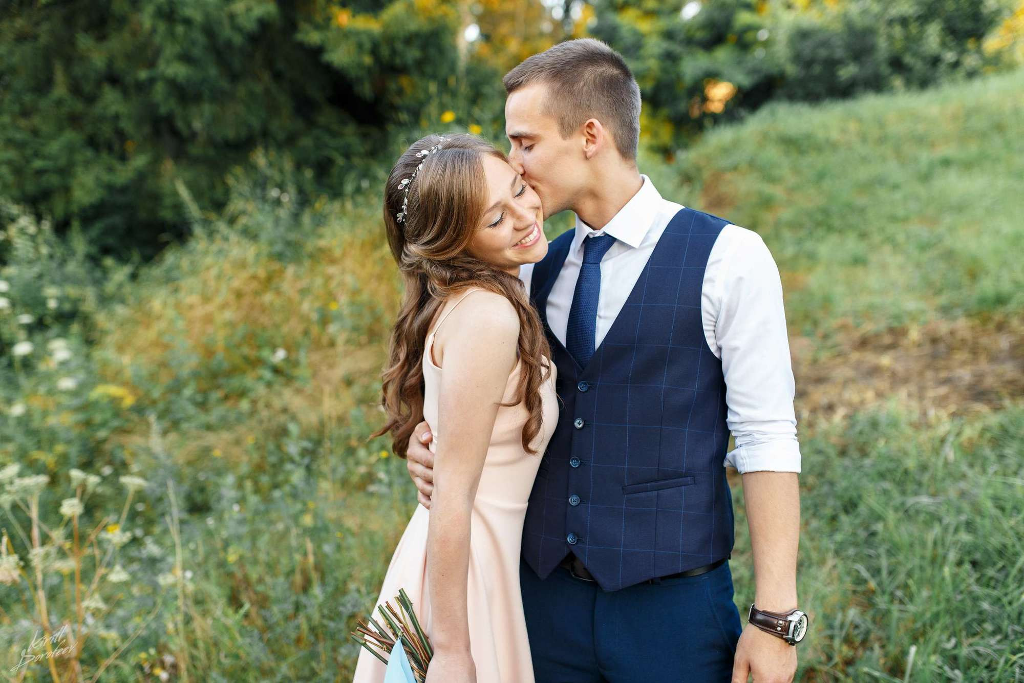 Влада+Никита. Фотограф Кирилл Дорофеев, г. Москва