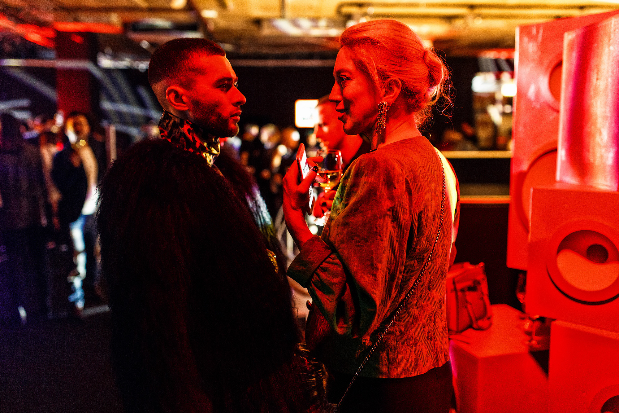 Репортаж. Фотограф Кирилл Дорофеев, г. Москва