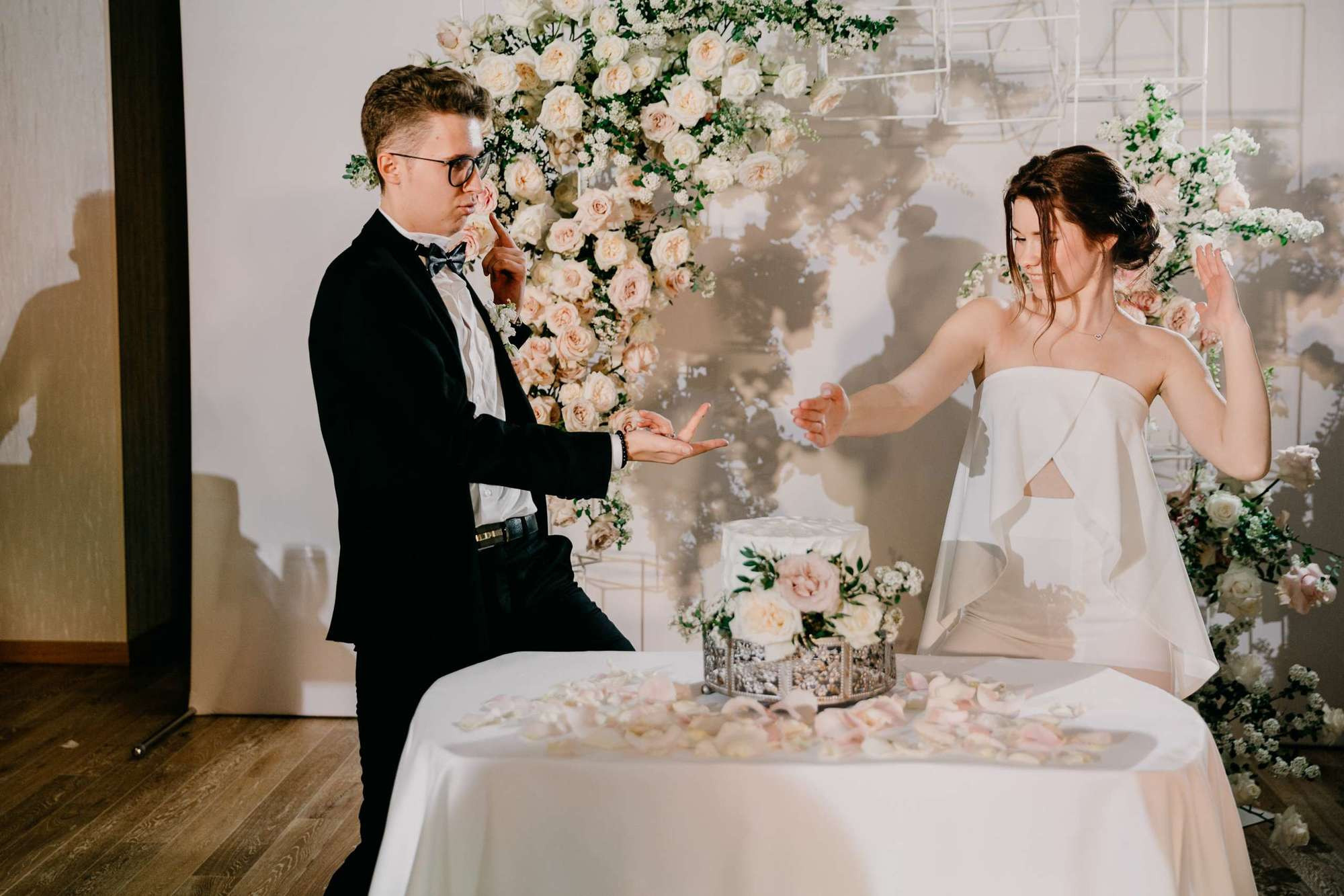 Рита+Артем. Фотограф Кирилл Дорофеев, г. Москва