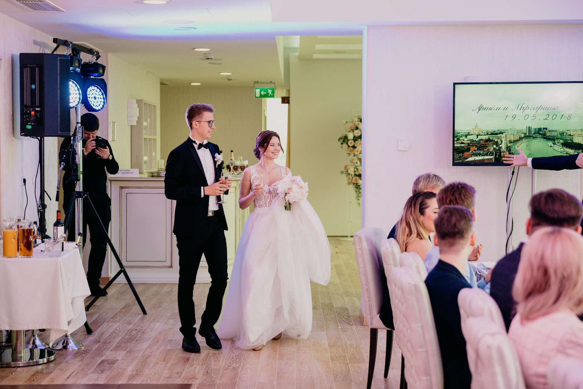 Рита+Артем. Фотограф Кирилл Дорофеев, г. Москва