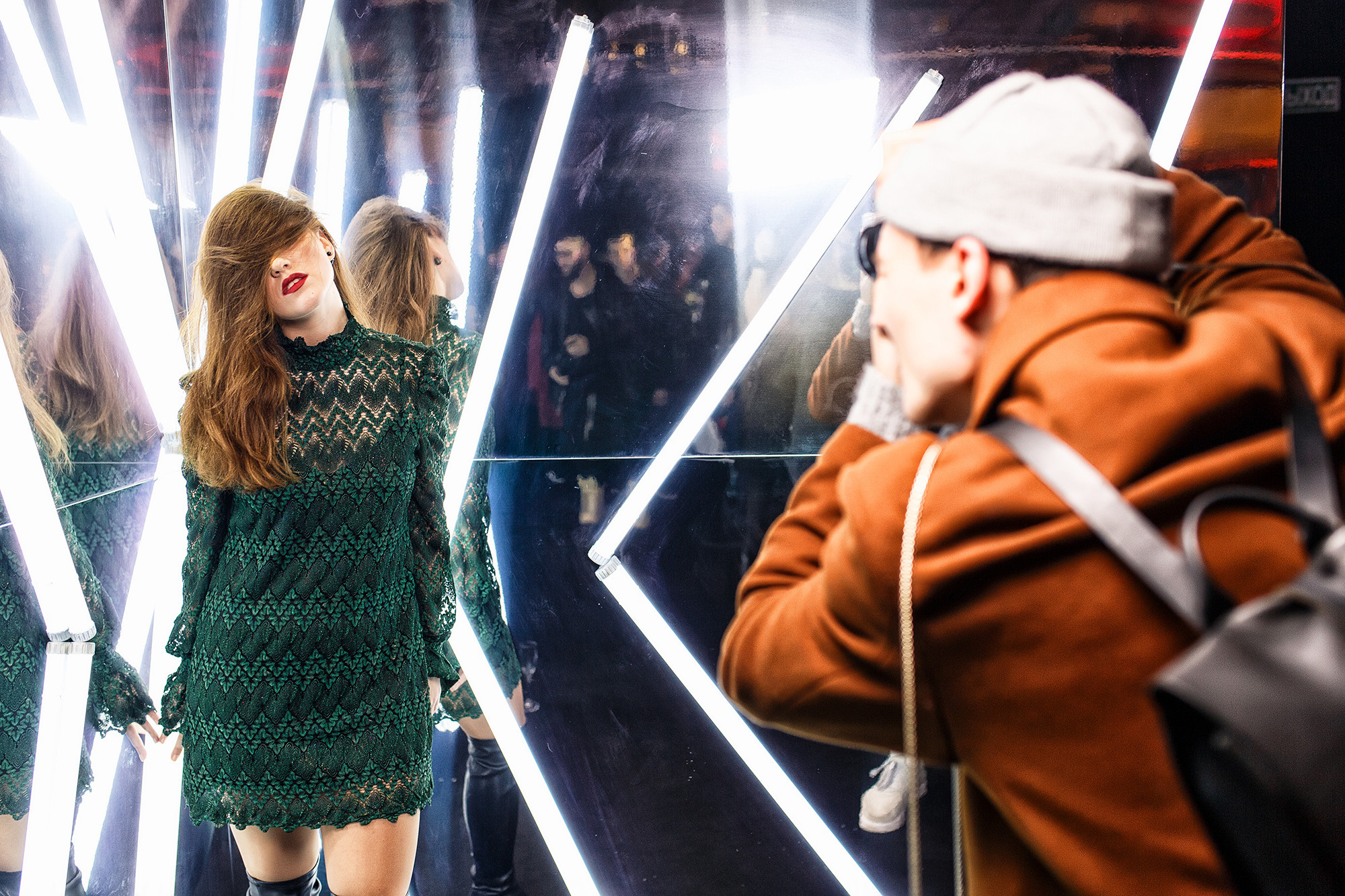 Репортаж. Фотограф Кирилл Дорофеев, г. Москва