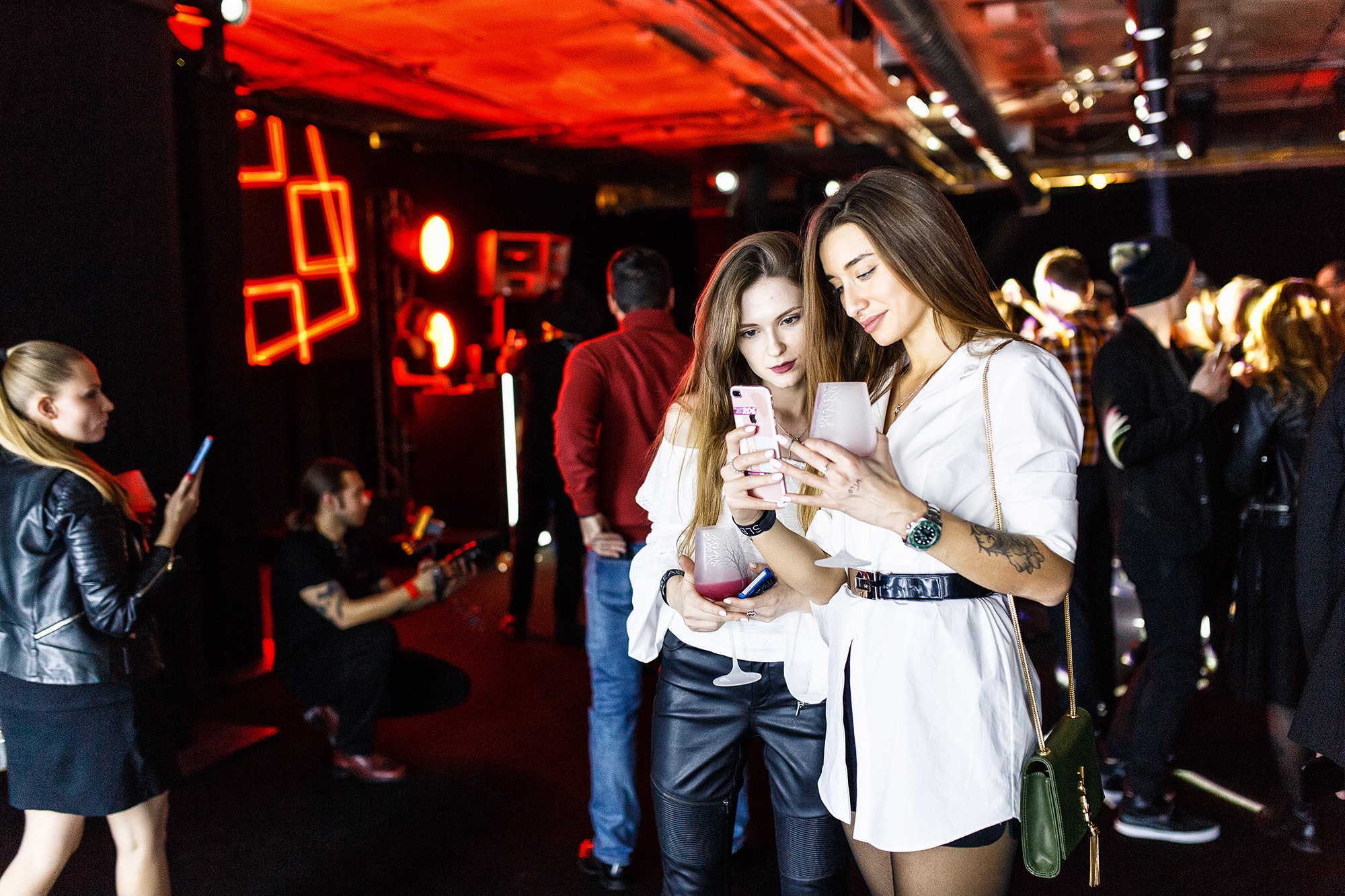 Репортаж. Фотограф Кирилл Дорофеев, г. Москва