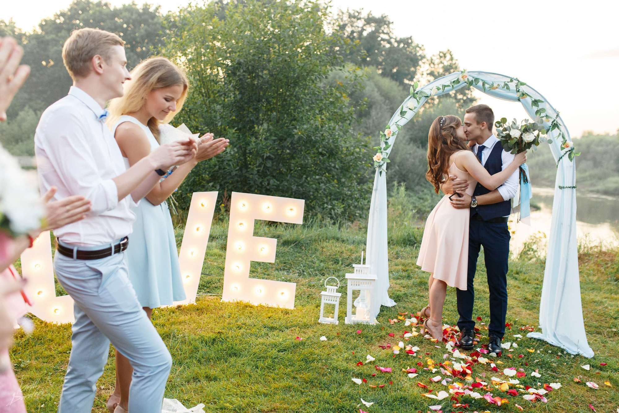 Влада+Никита. Фотограф Кирилл Дорофеев, г. Москва