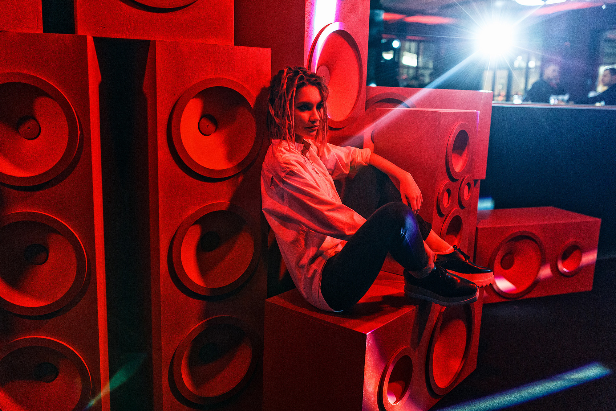 Репортаж. Фотограф Кирилл Дорофеев, г. Москва