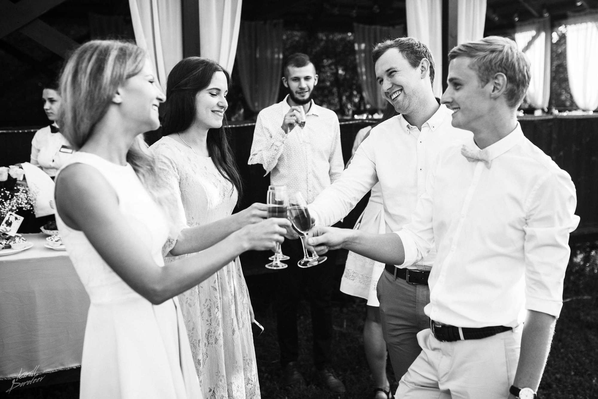 Влада+Никита. Фотограф Кирилл Дорофеев, г. Москва