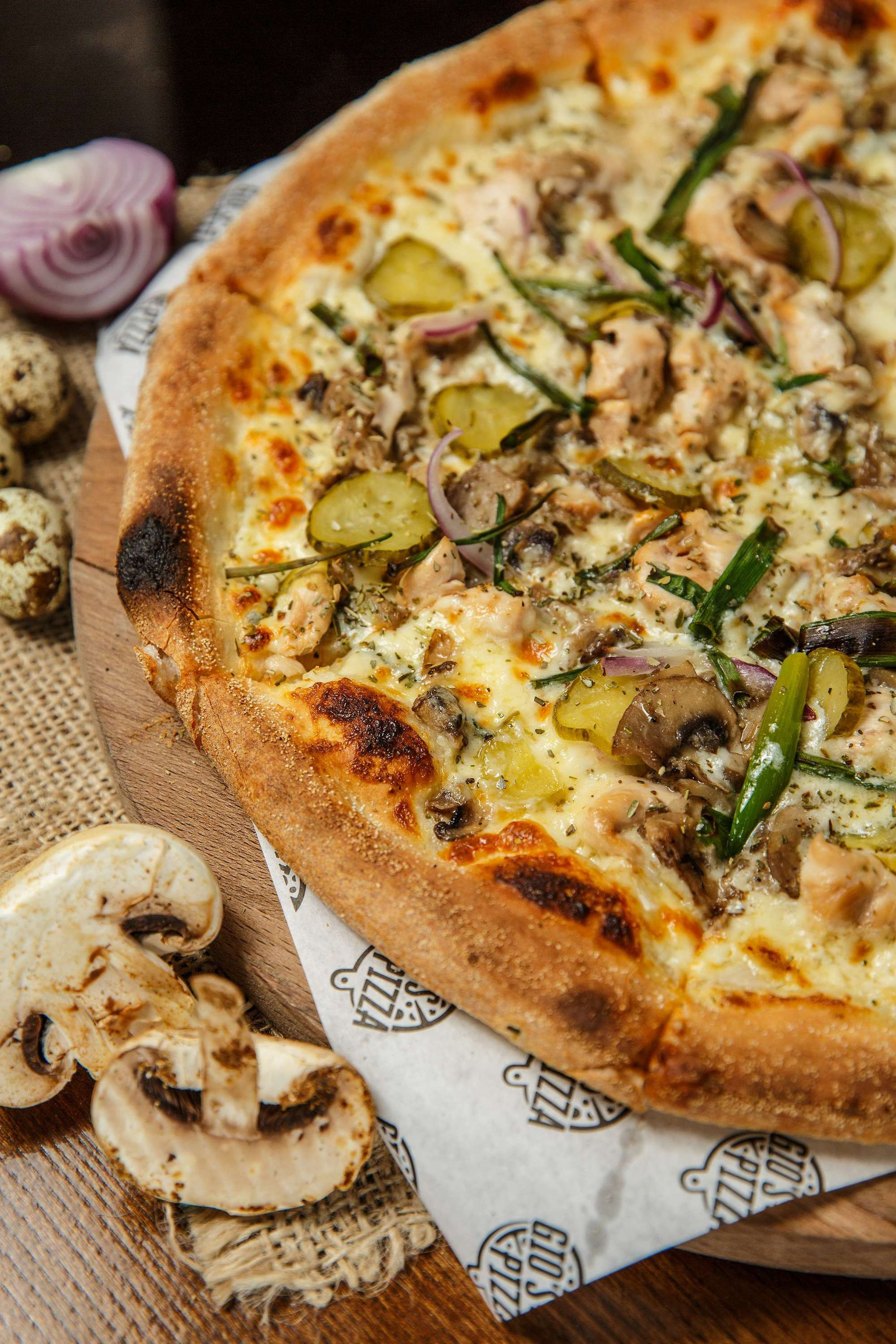 Food. Фотограф Кирилл Дорофеев, г. Москва