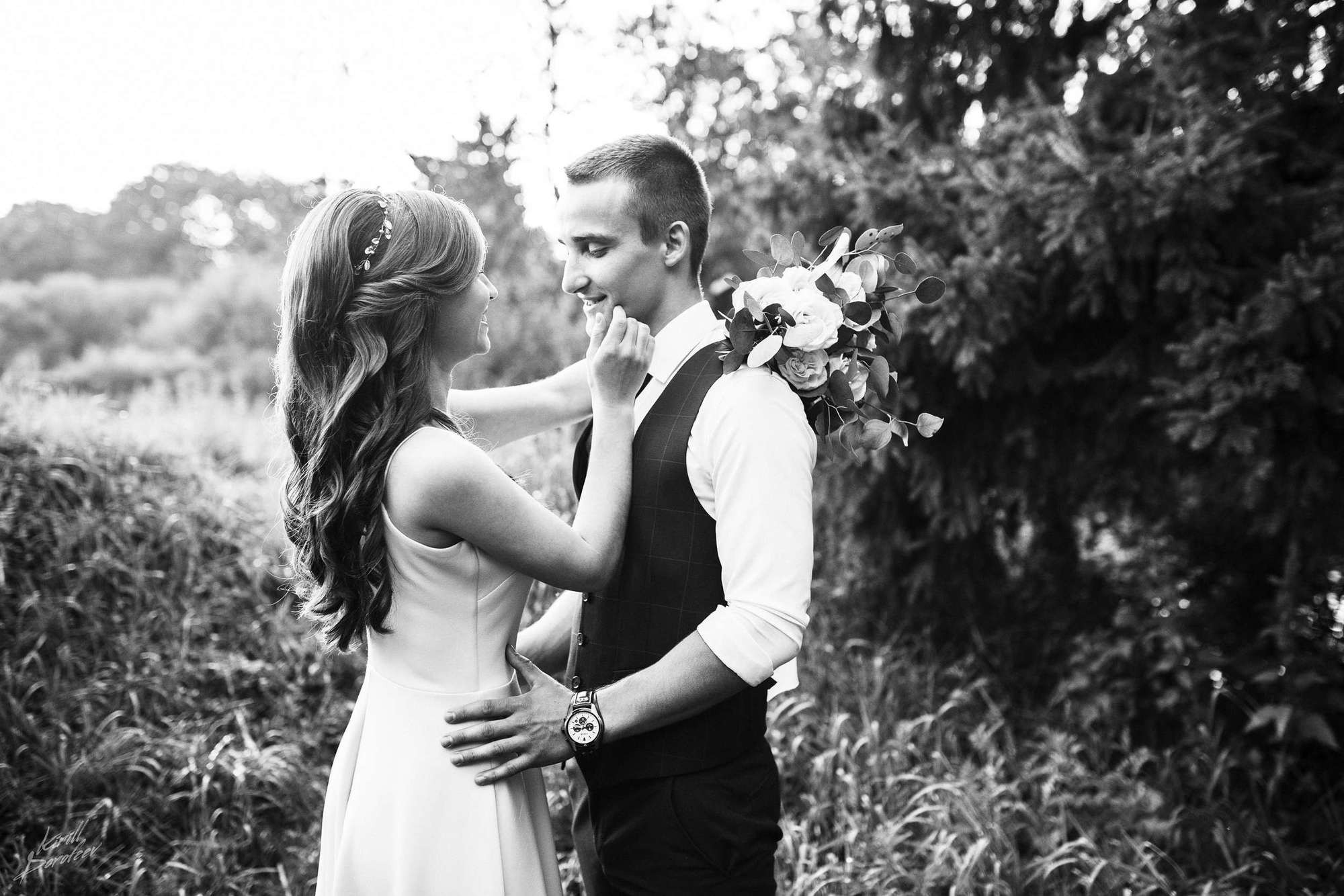 Влада+Никита. Фотограф Кирилл Дорофеев, г. Москва