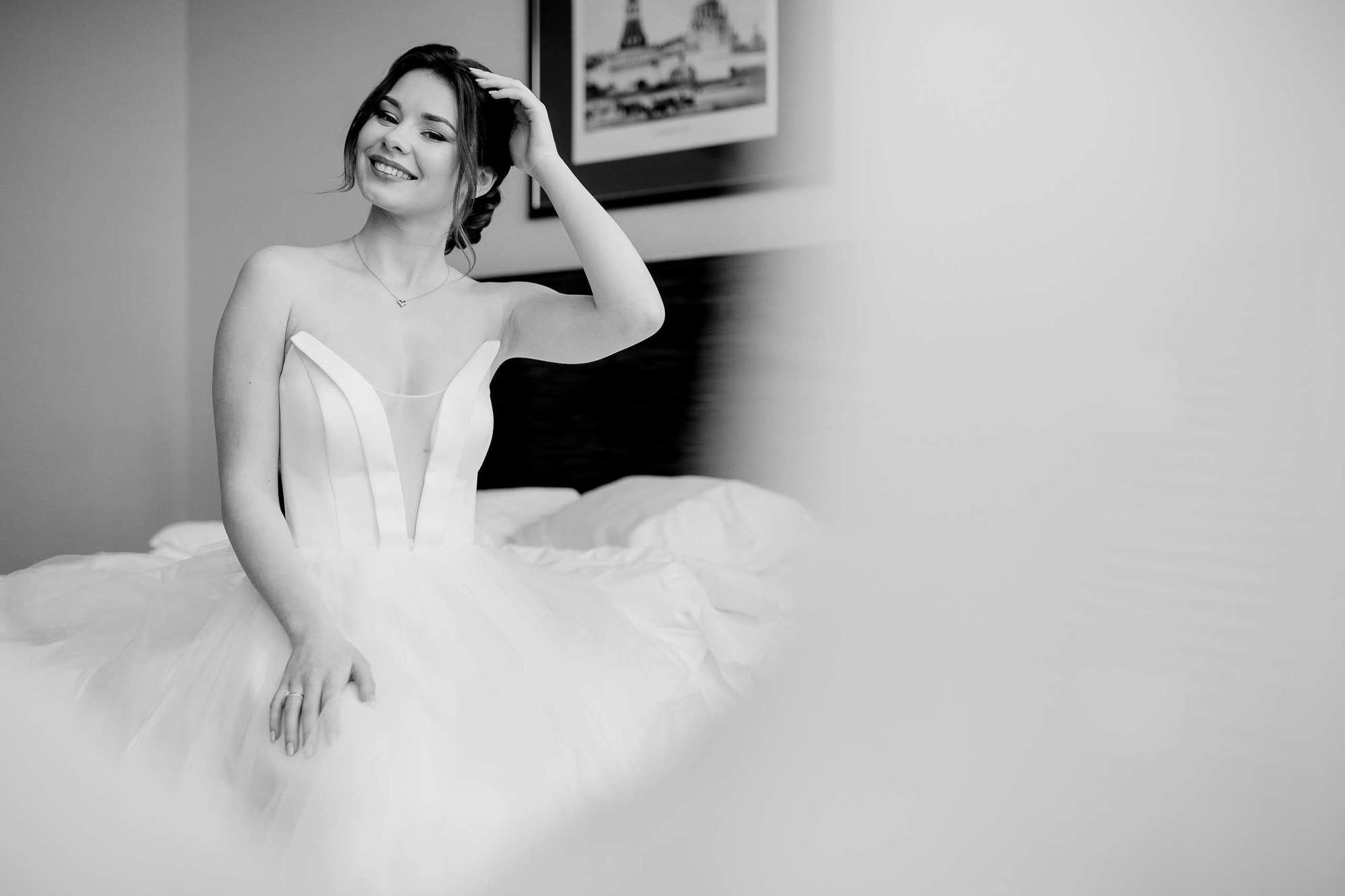 Рита+Артем. Фотограф Кирилл Дорофеев, г. Москва