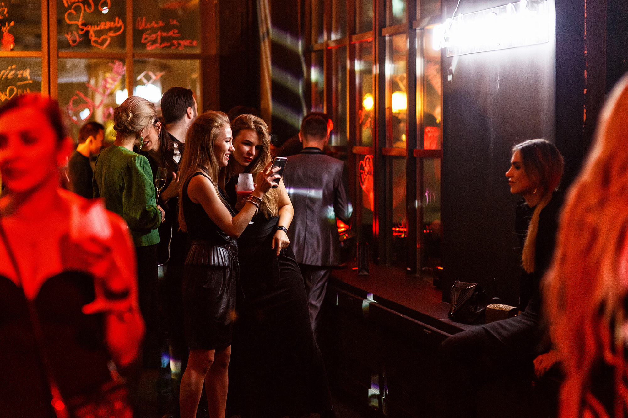 Репортаж. Фотограф Кирилл Дорофеев, г. Москва