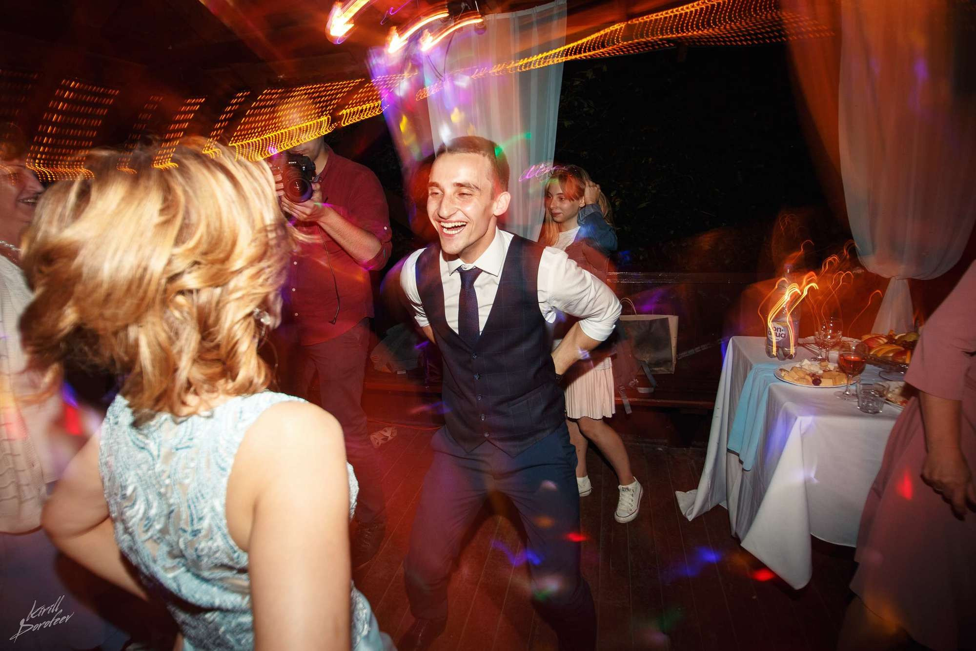 Влада+Никита. Фотограф Кирилл Дорофеев, г. Москва