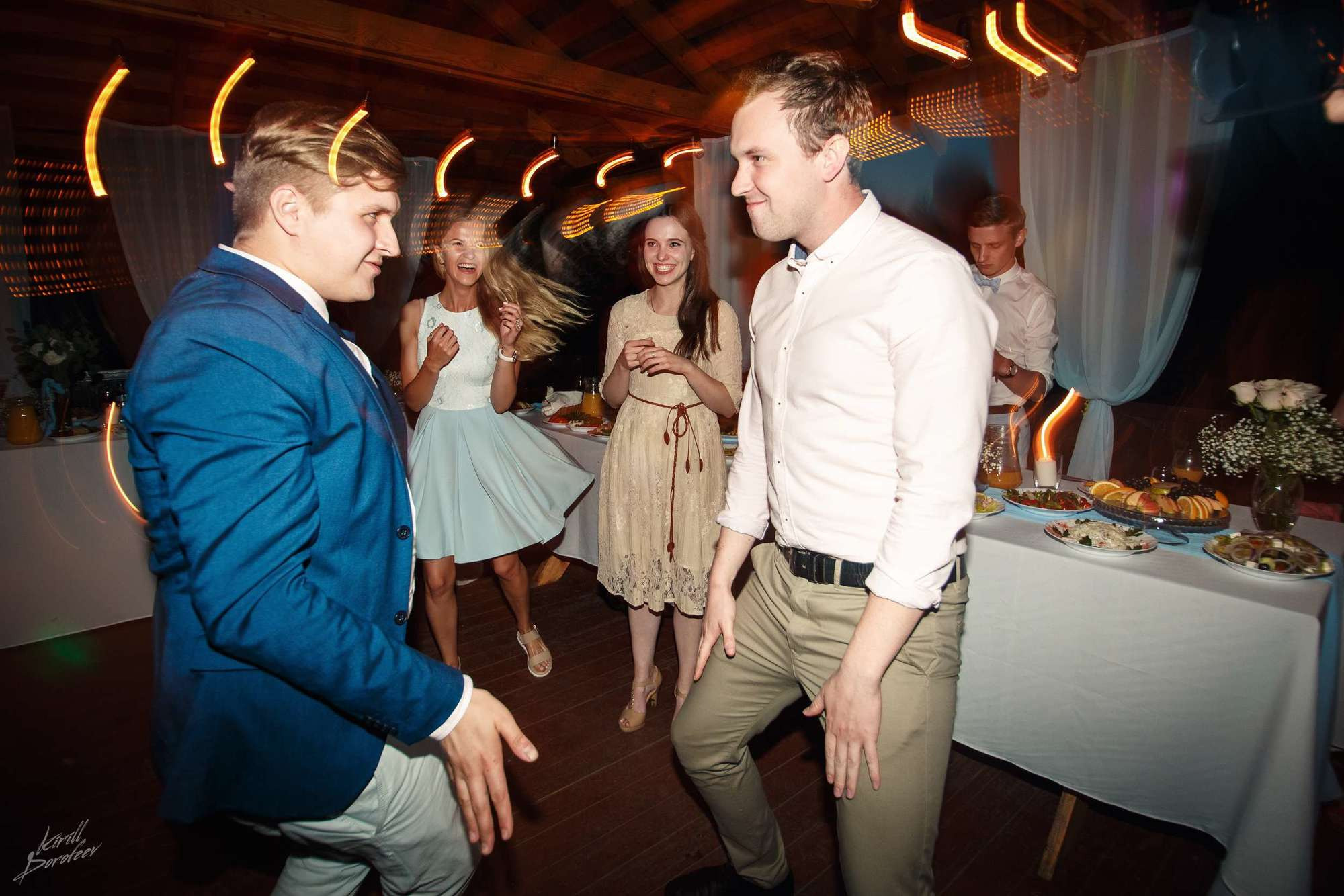 Влада+Никита. Фотограф Кирилл Дорофеев, г. Москва