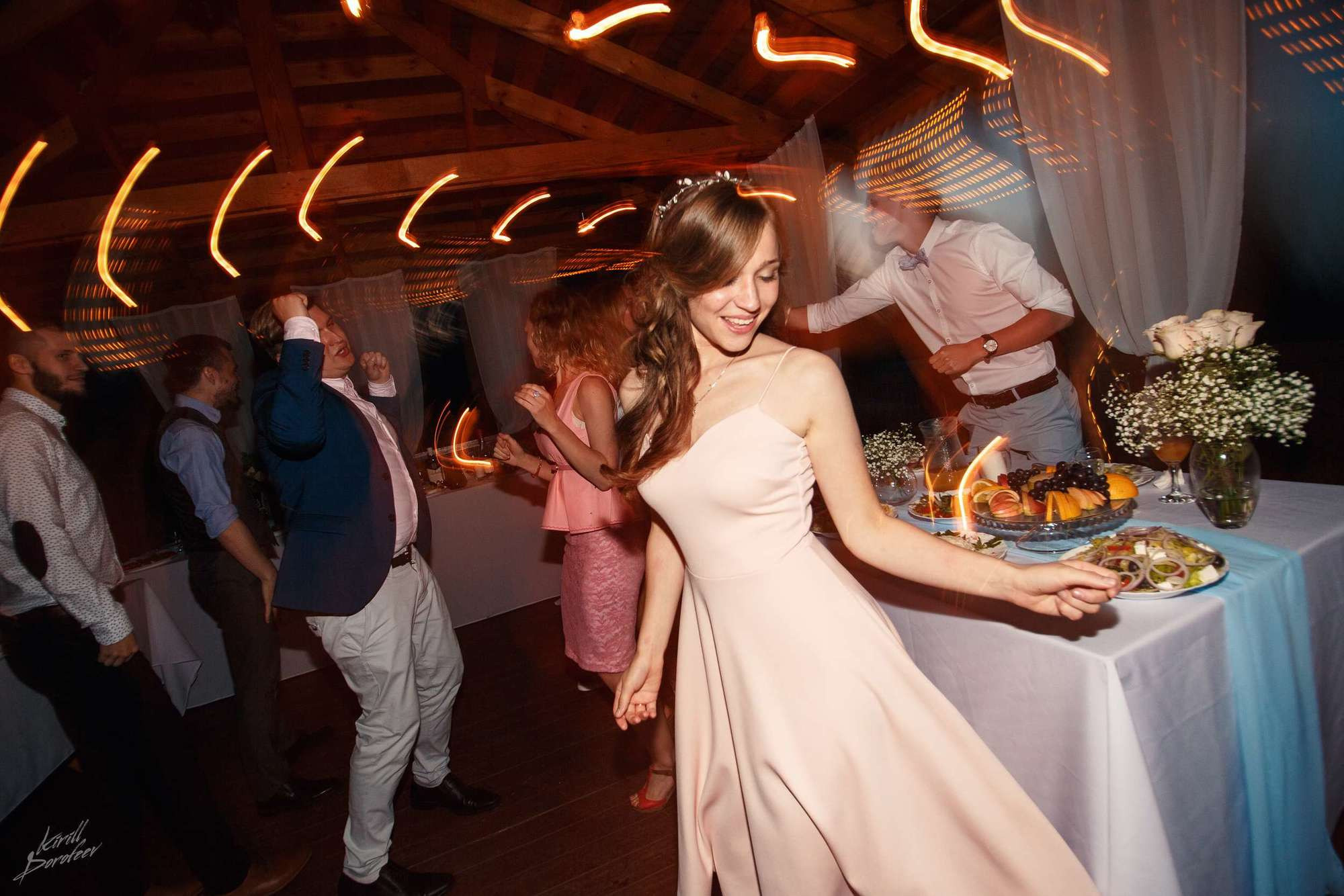 Влада+Никита. Фотограф Кирилл Дорофеев, г. Москва