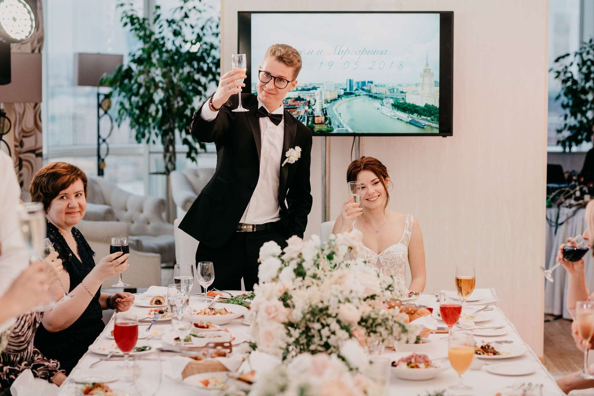 Рита+Артем. Фотограф Кирилл Дорофеев, г. Москва