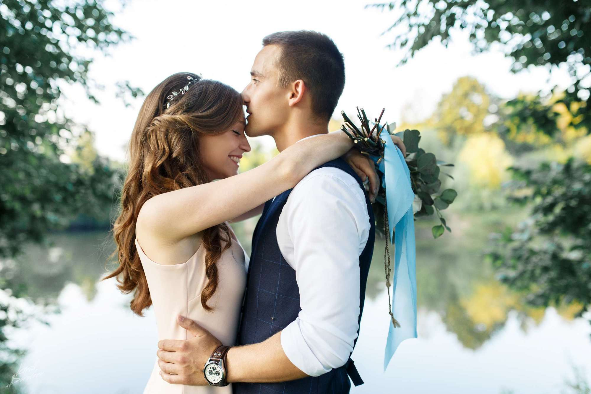 Влада+Никита. Фотограф Кирилл Дорофеев, г. Москва