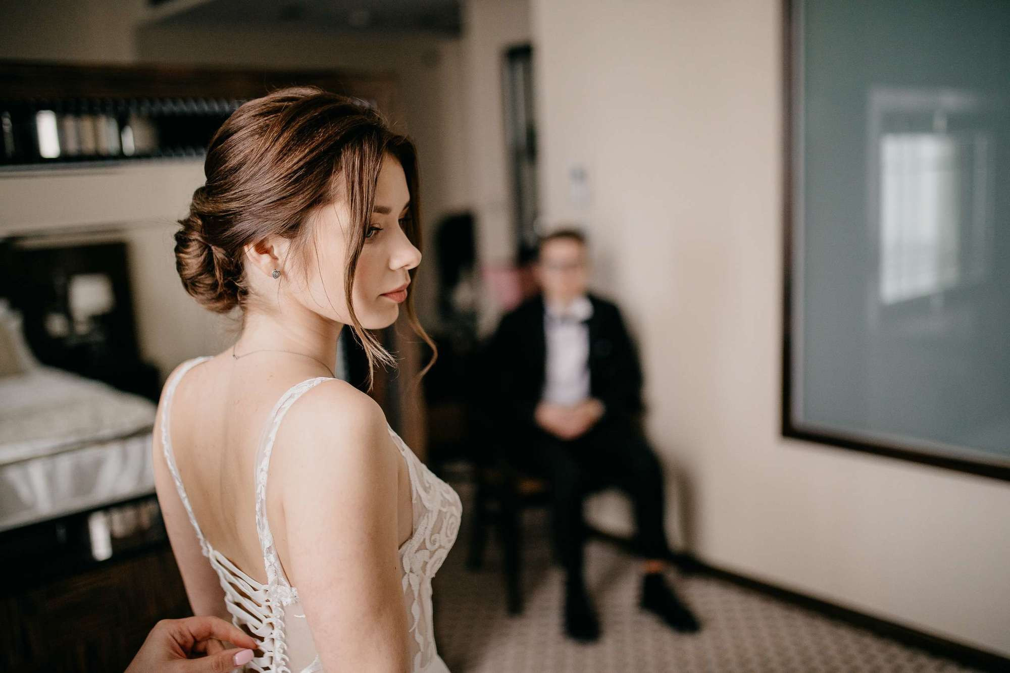 Рита+Артем. Фотограф Кирилл Дорофеев, г. Москва