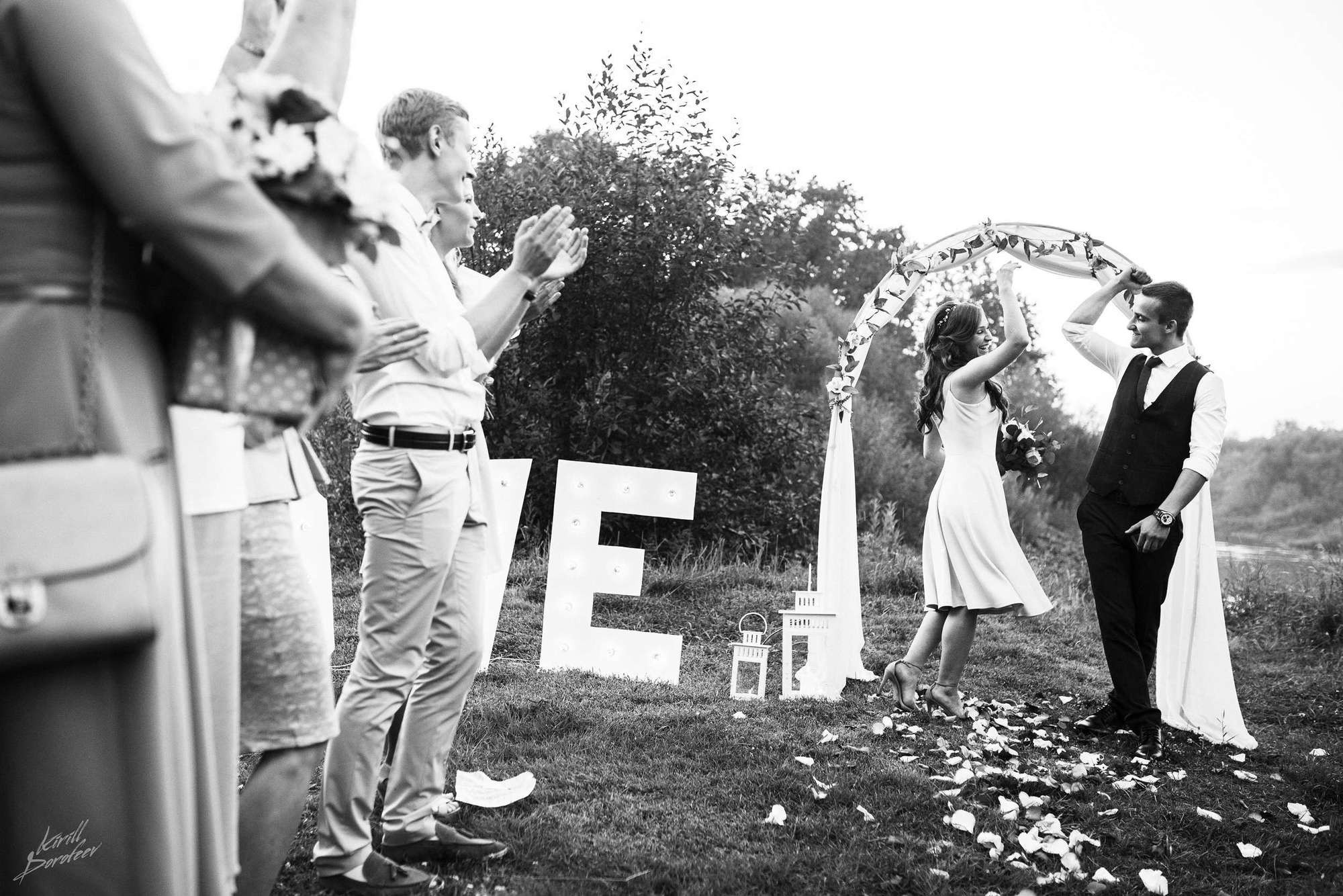 Влада+Никита. Фотограф Кирилл Дорофеев, г. Москва