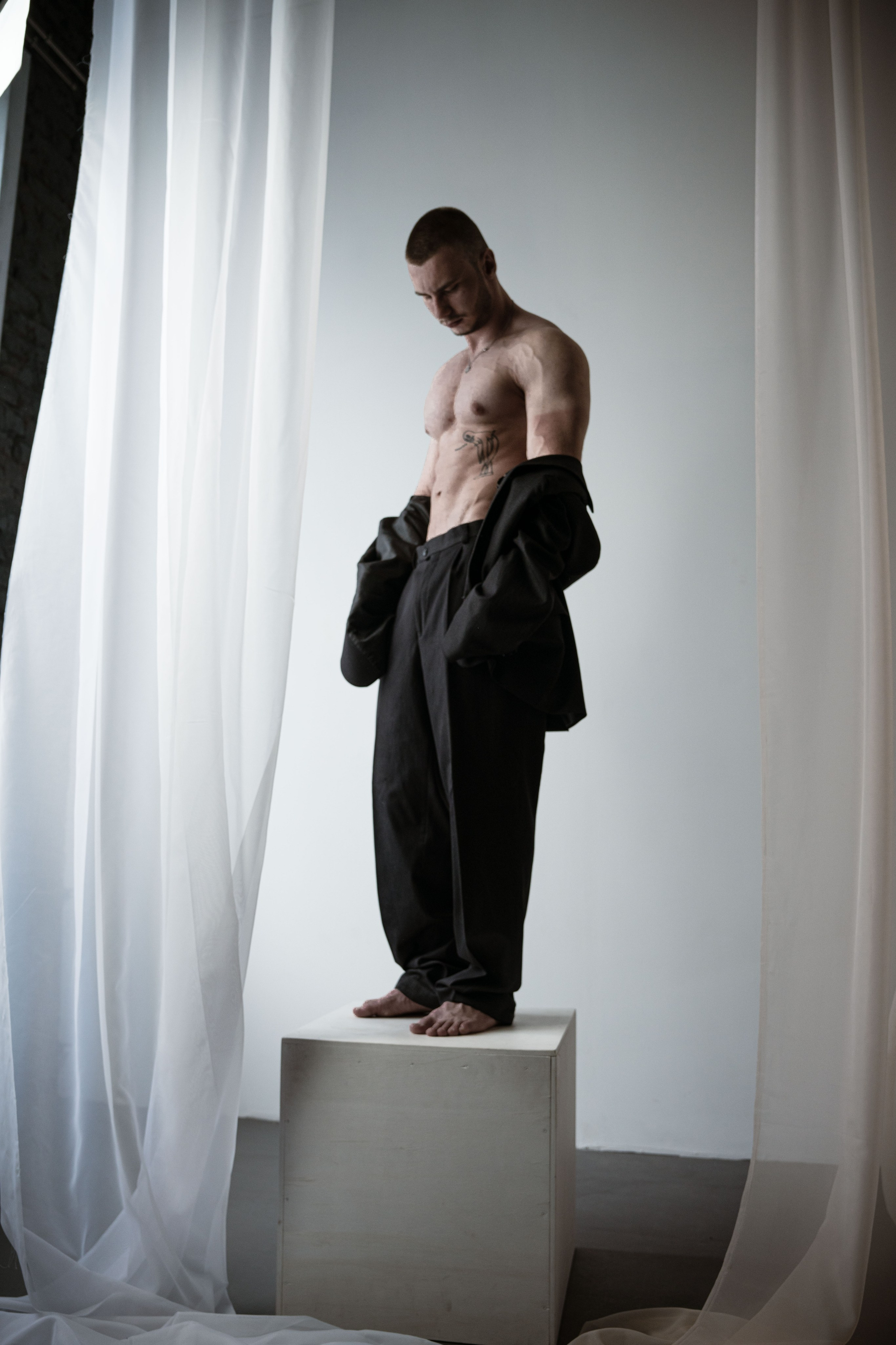 Игорь. Мужская фотосессия. Семейный фотограф в Омске Александра Яровикова