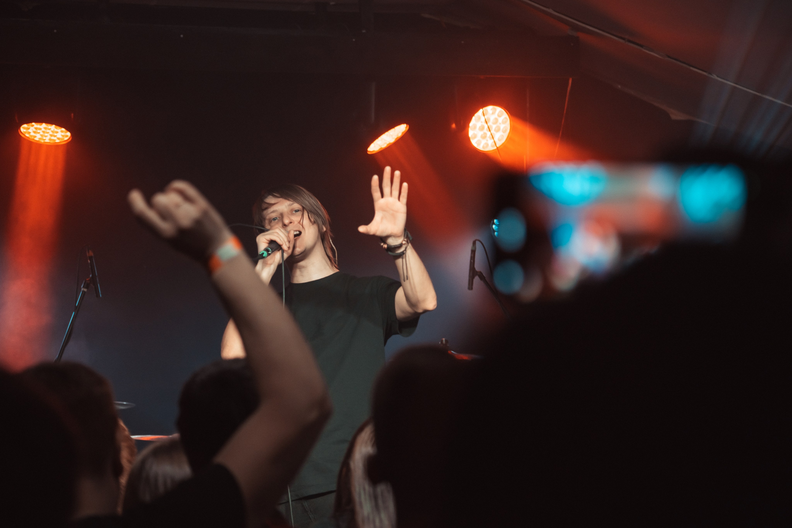 Dругой ветер. Красноярск, 22.02.2025, бар 64/6. Фотограф Регина Крикунова г. Красноярск