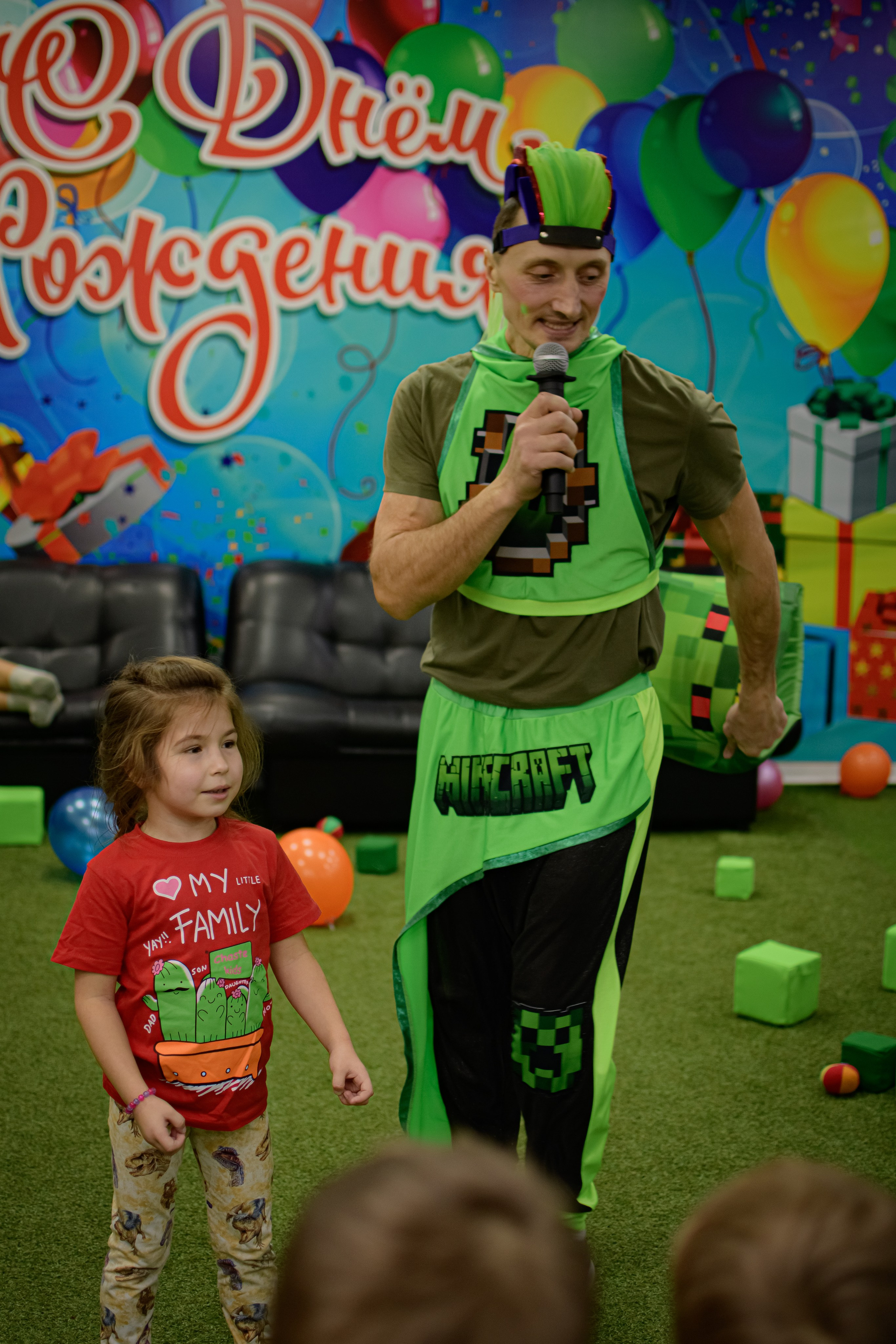 ДЕНЬ РОЖДЕНИЯ / АЛЕКСЕЙ 7 ЛЕТ. Photokarish