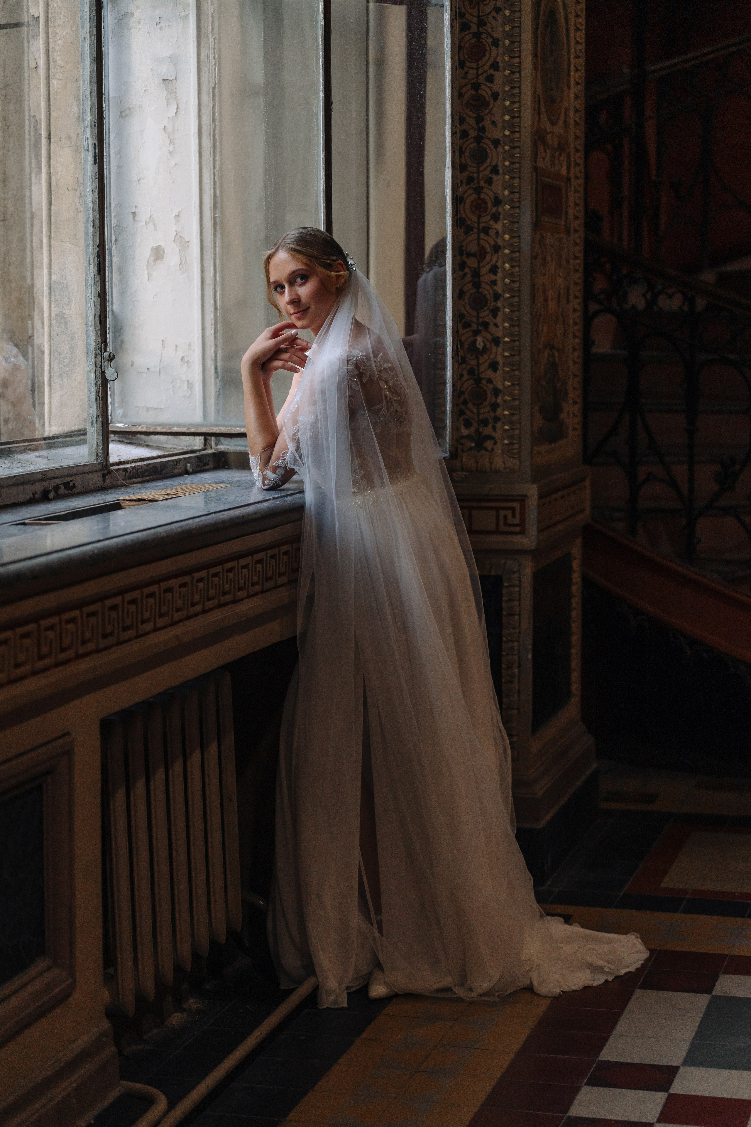 Иван + Александра